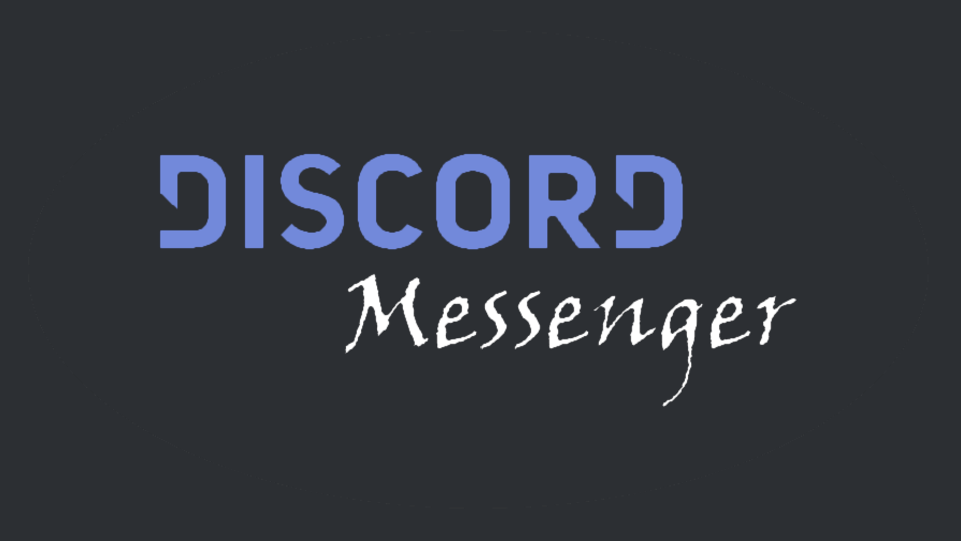 Discord Messenger