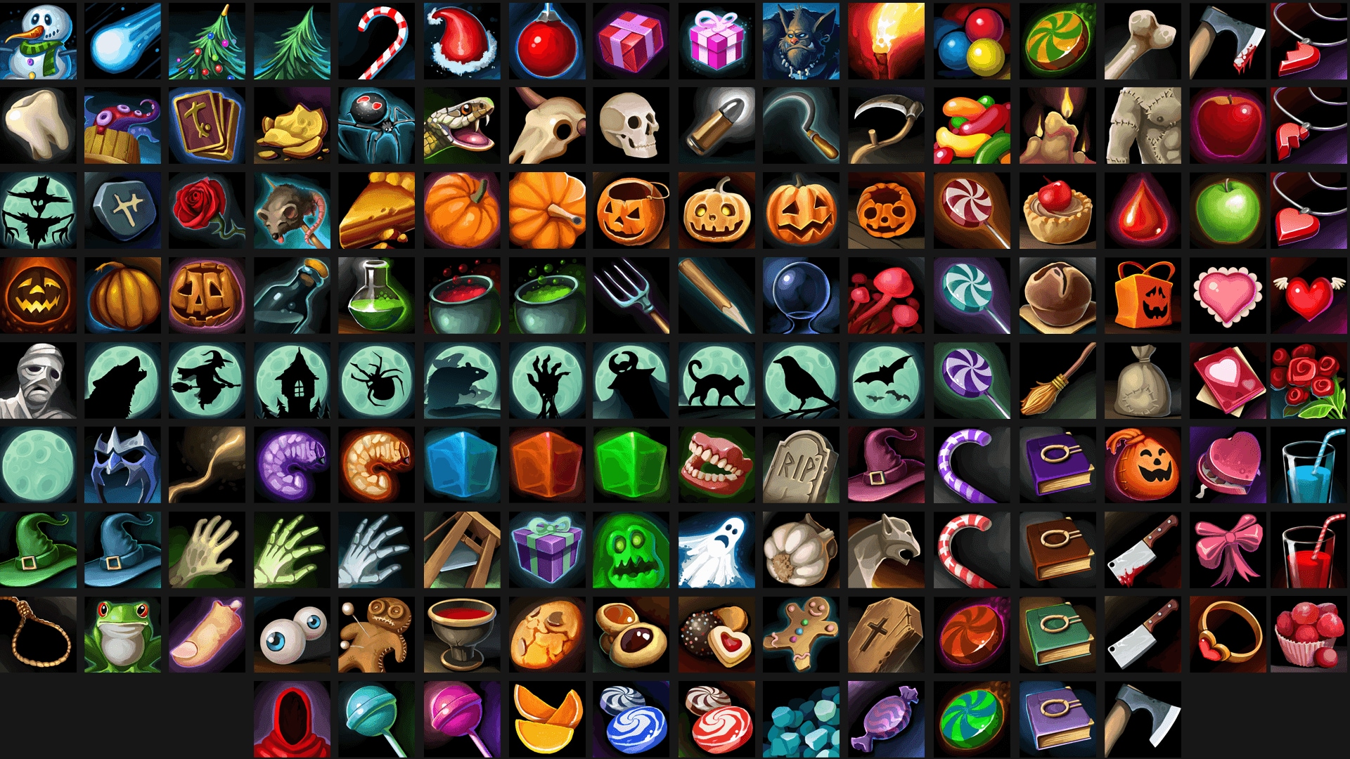 Event Icons