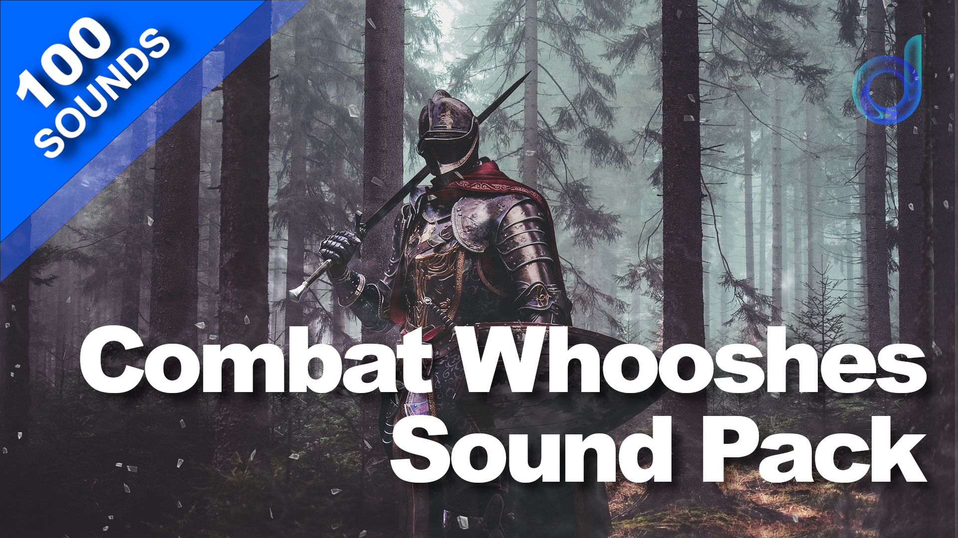 Combat Whooshes Sound Pack