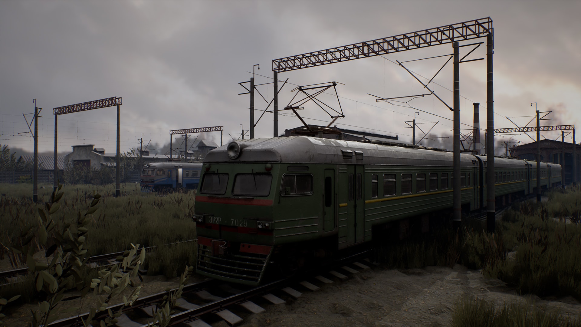 Train Yard 