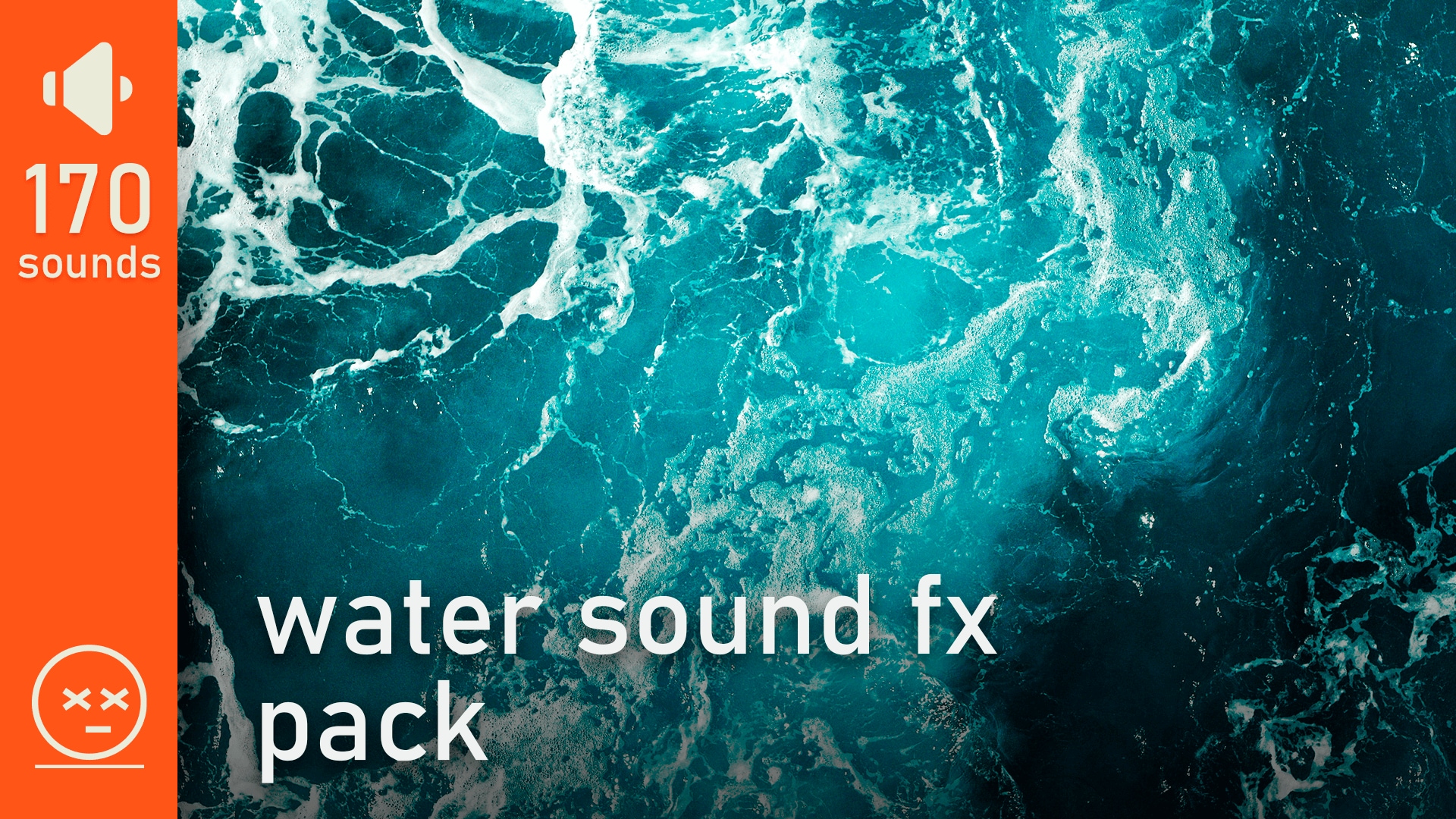 Water Sound Effects Pack