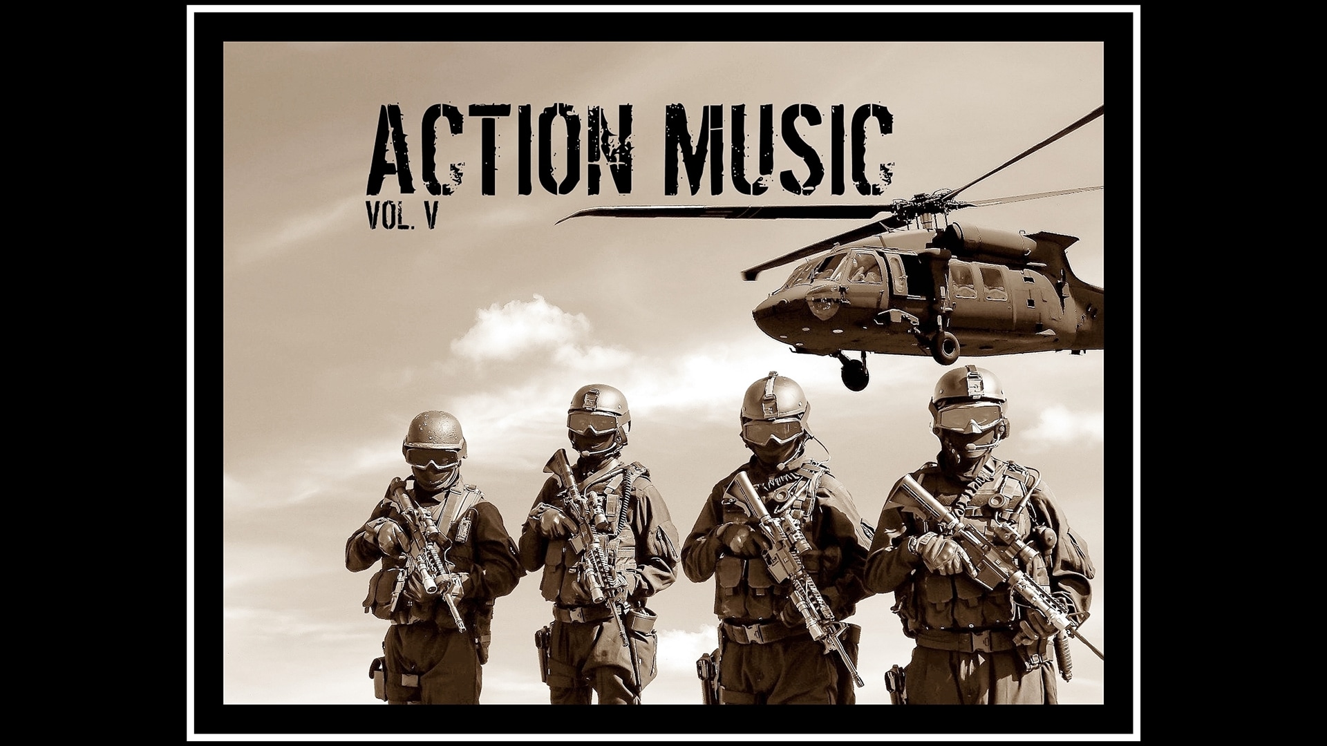 Action Music Vol. V