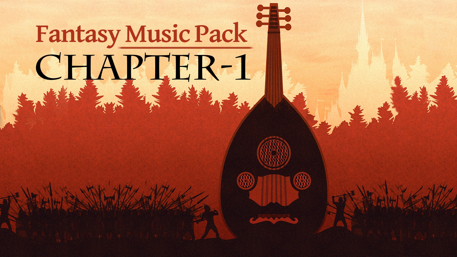 Fantasy Music Pack - Chapter 1 