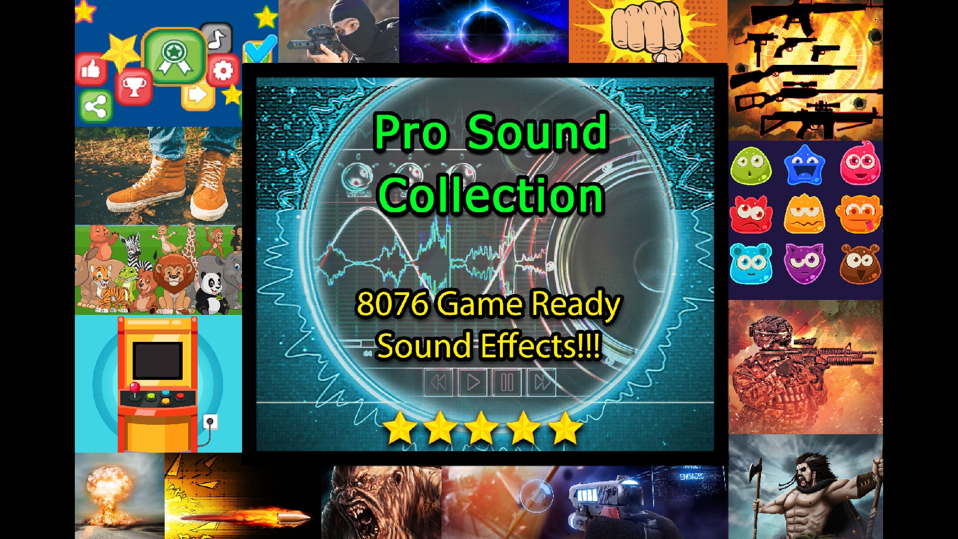 Pro Sound Collection