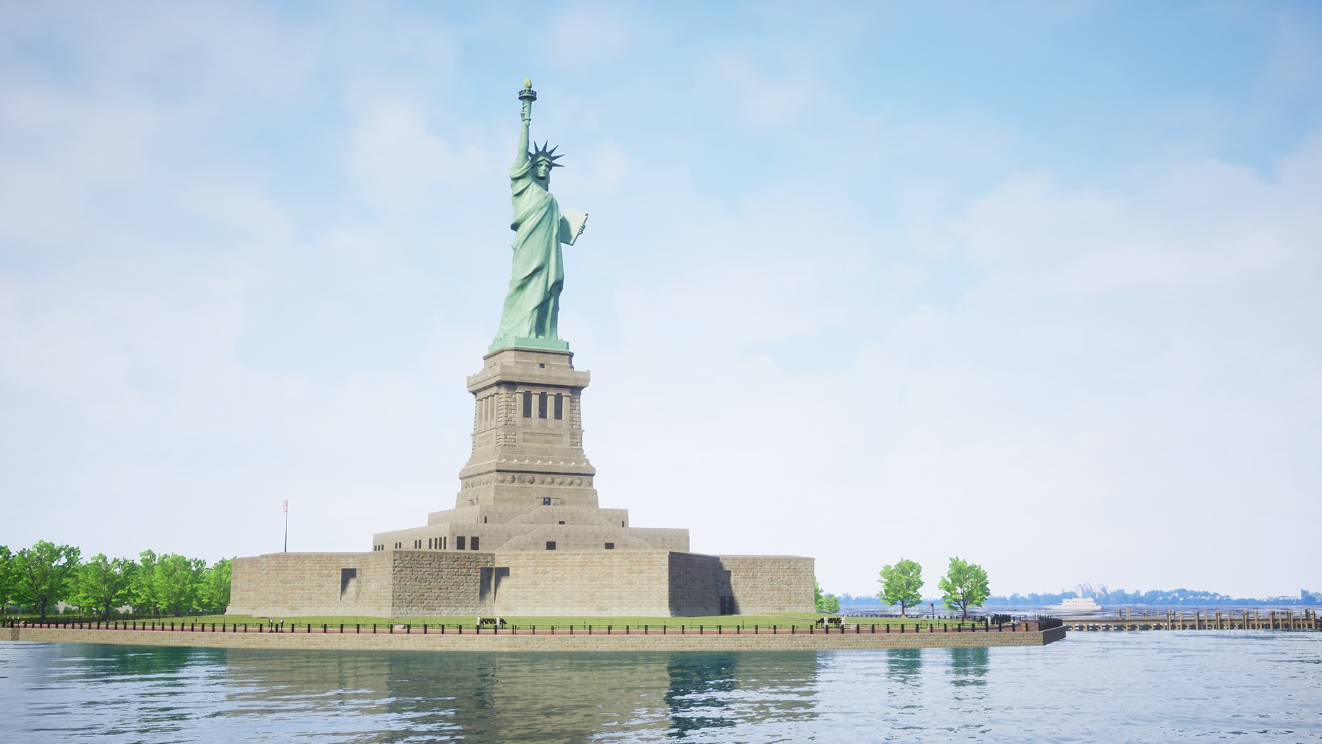 Statue Of Liberty