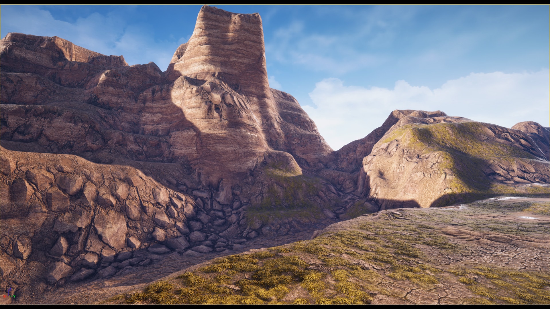 Terrain Materials VOL.3