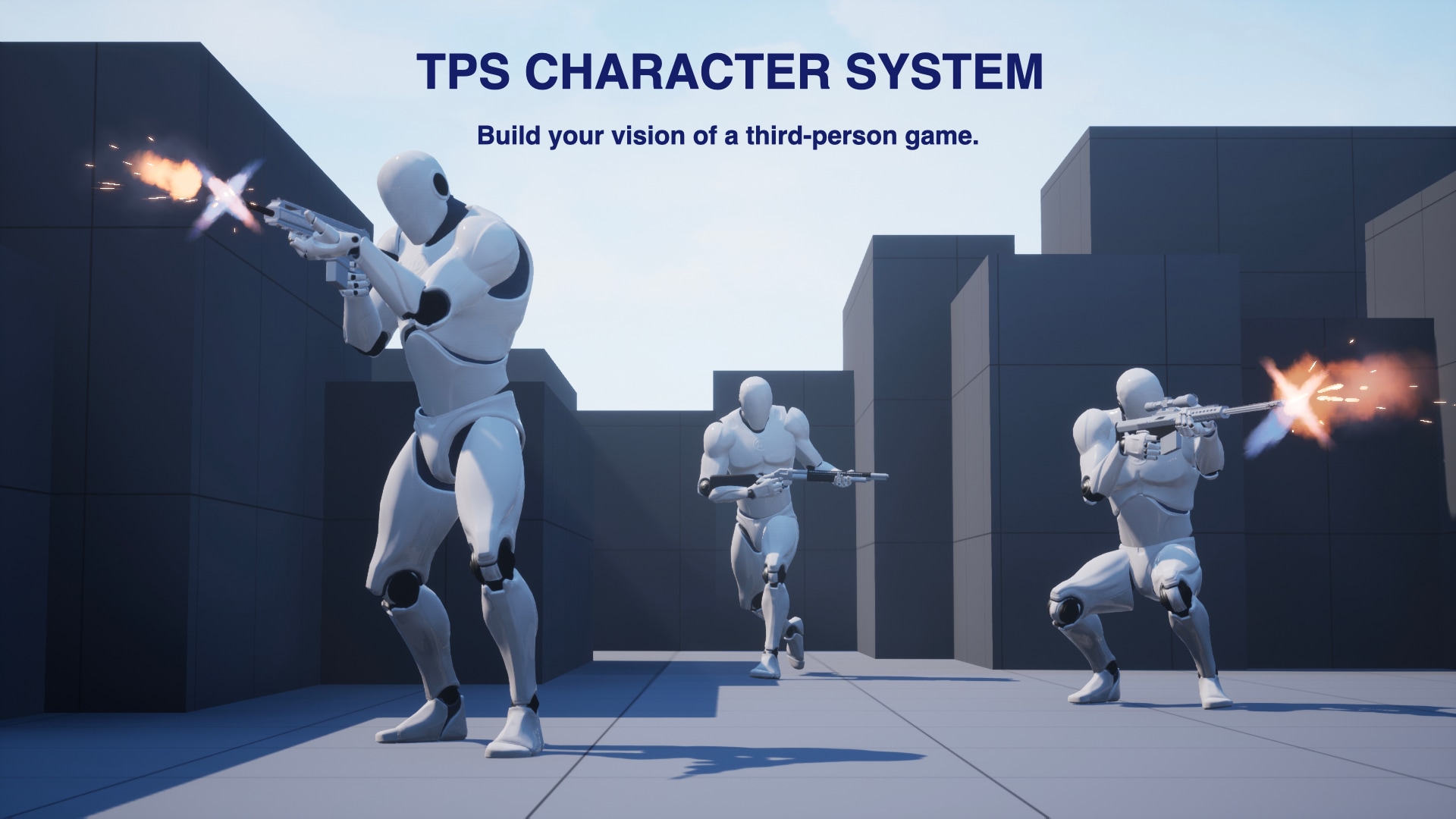 TPS Character System