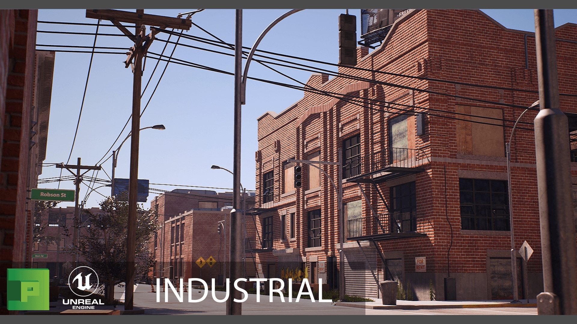 Industrial City