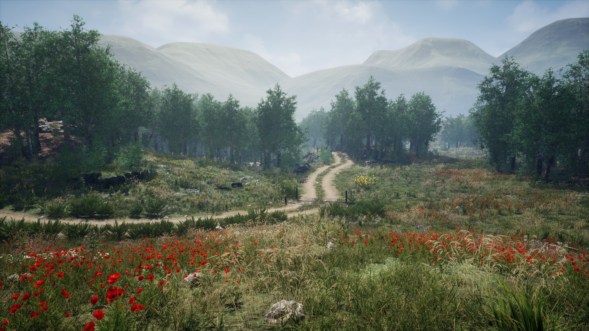 Meadow - Environment Set