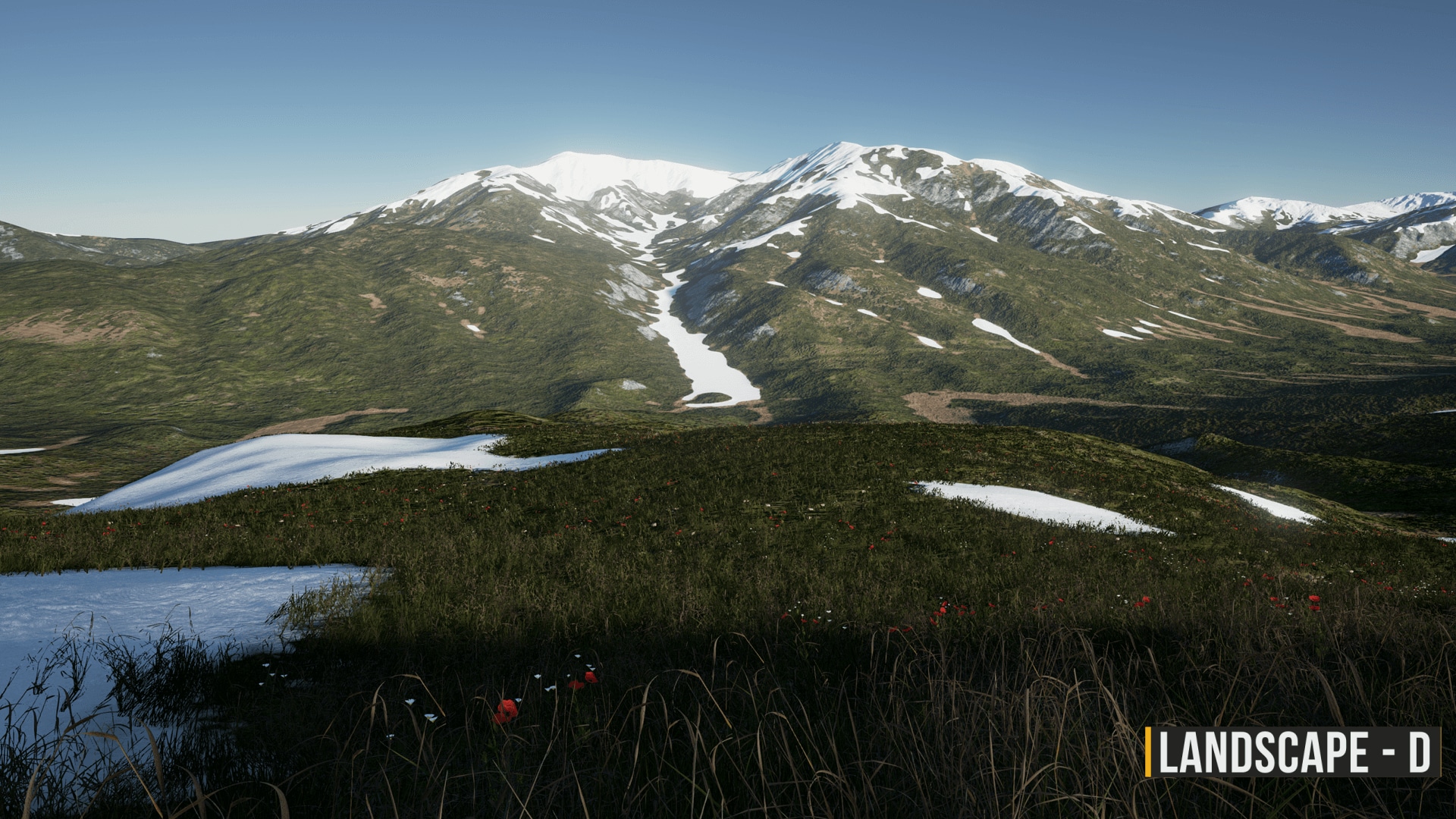 Photorealistic Landscape Pack 2