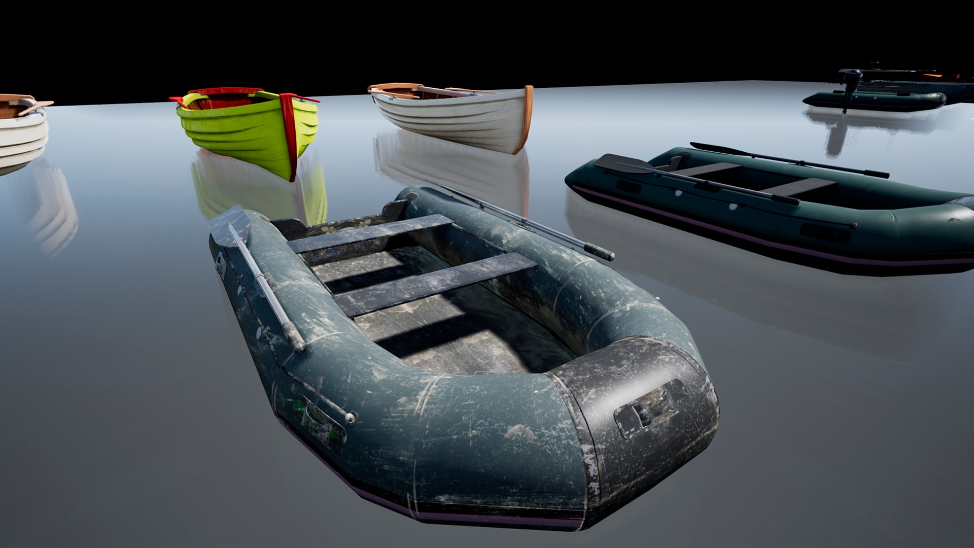 Boat Pack Vol_1