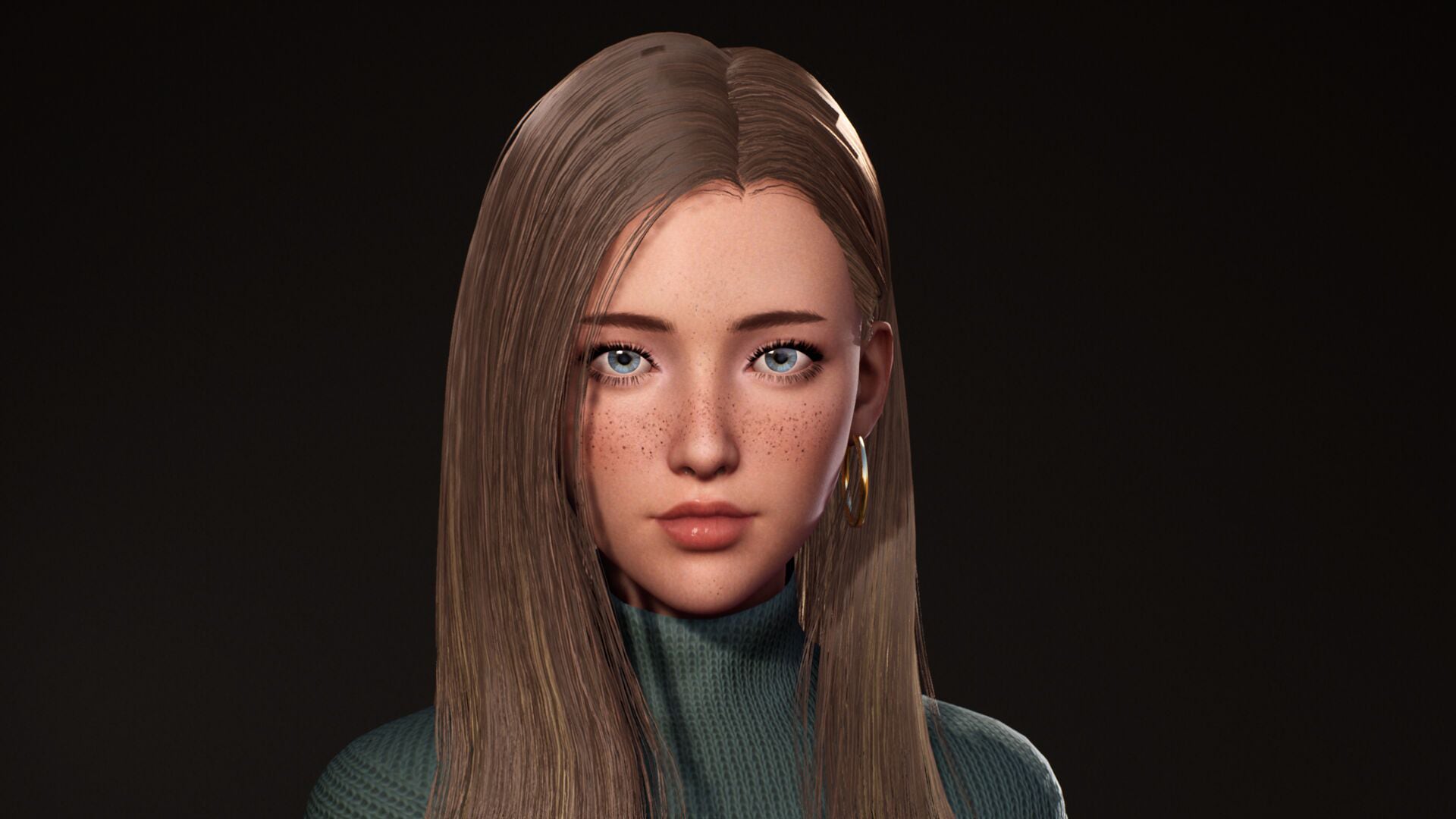 F2 Modern Girl Riley 5