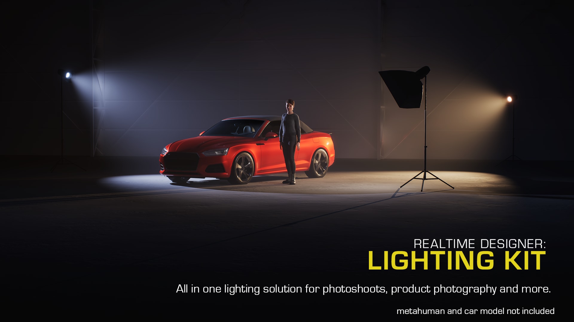 RD Lighting Kit