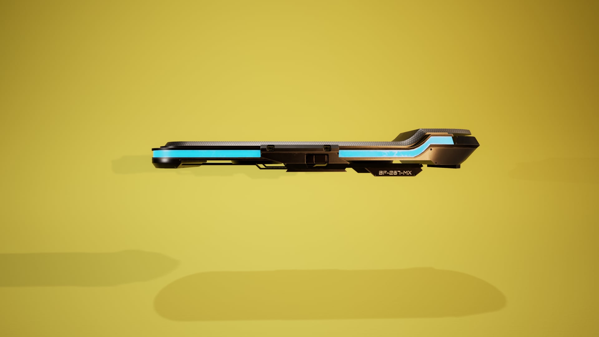 SciFi Hoverboard Basic Controller