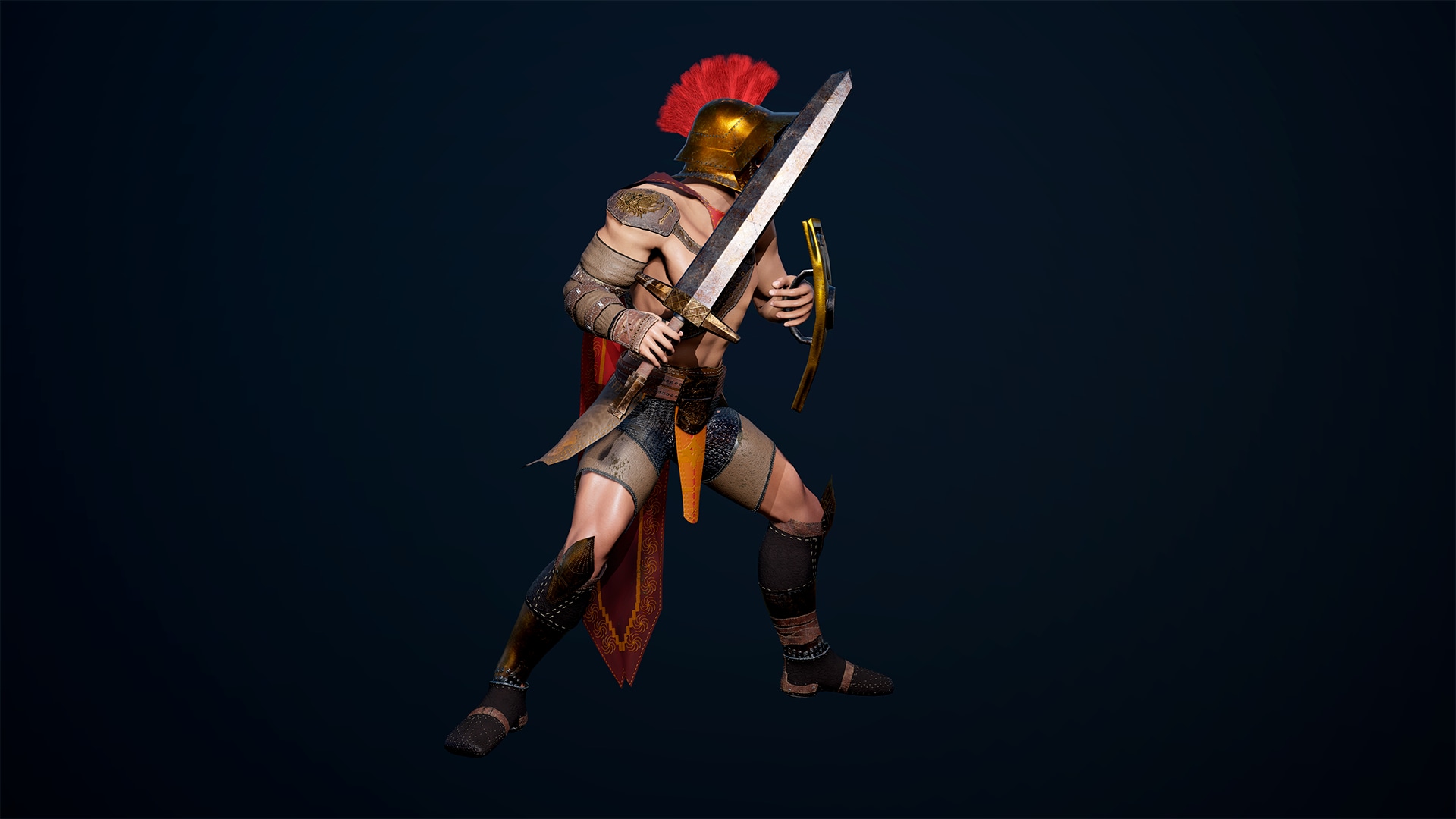 Gladiator - (Modular)