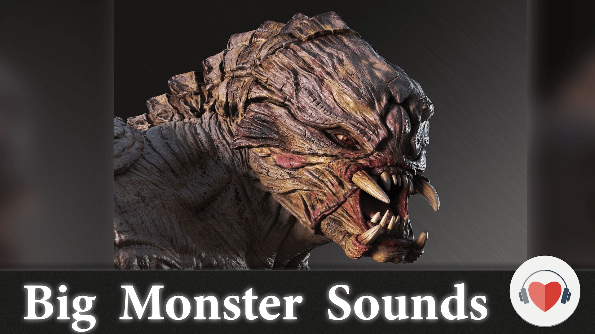 Big Monster Sounds Pack