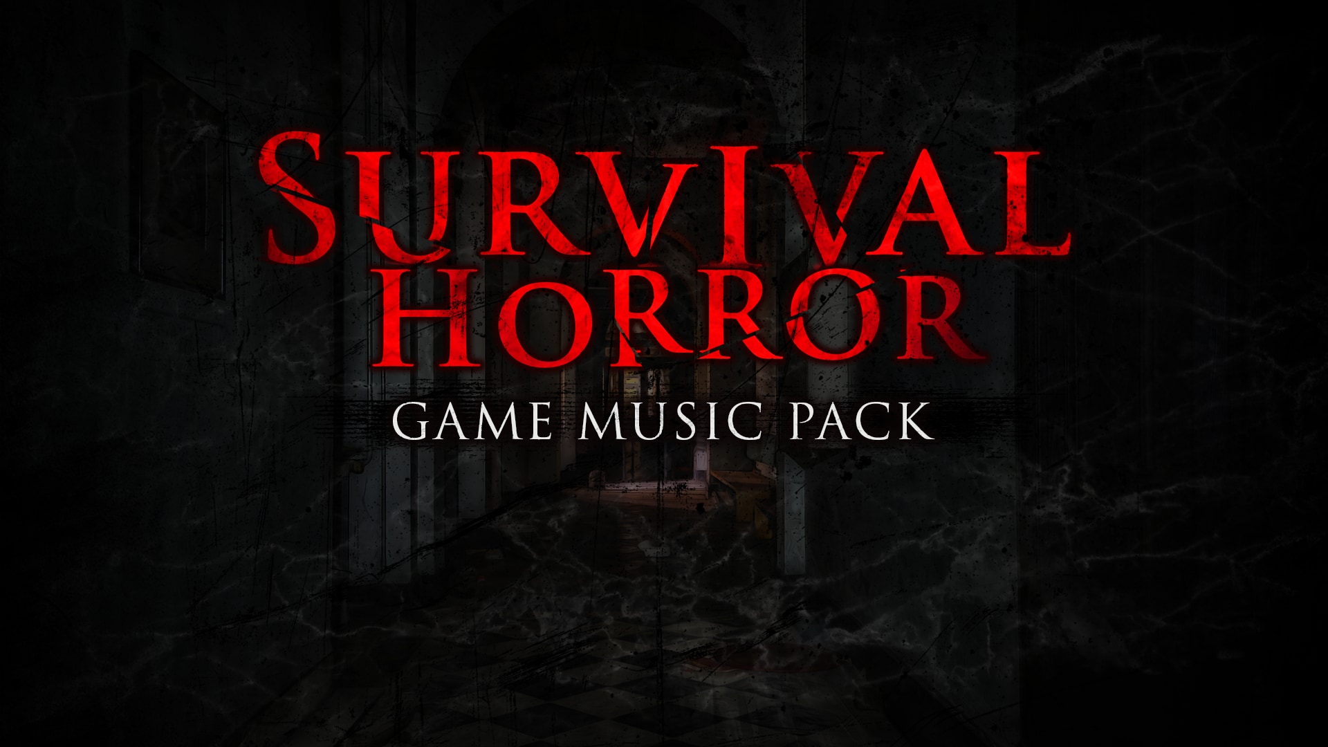 Survival Horror Music Pack