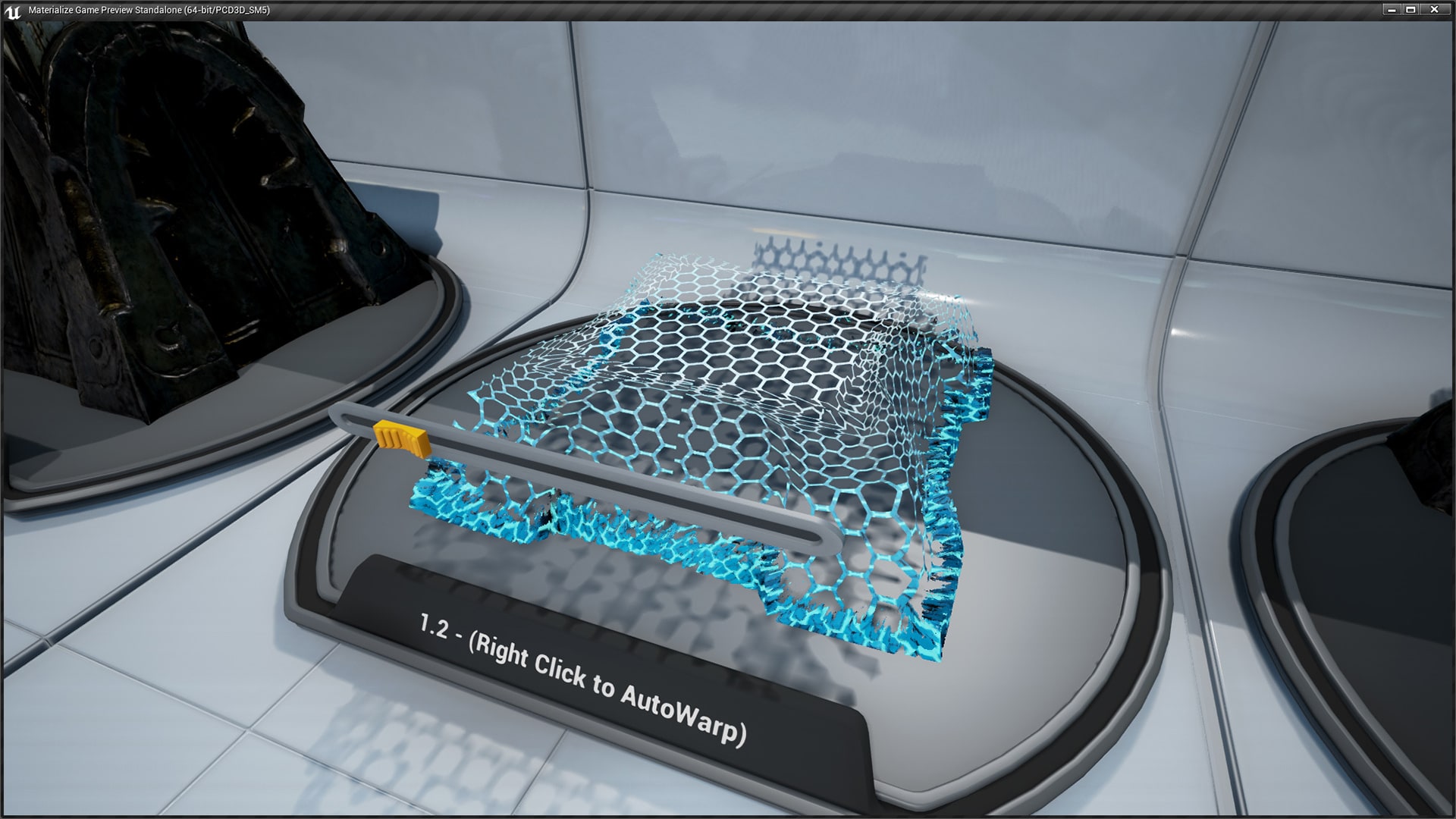 Materialize VFX