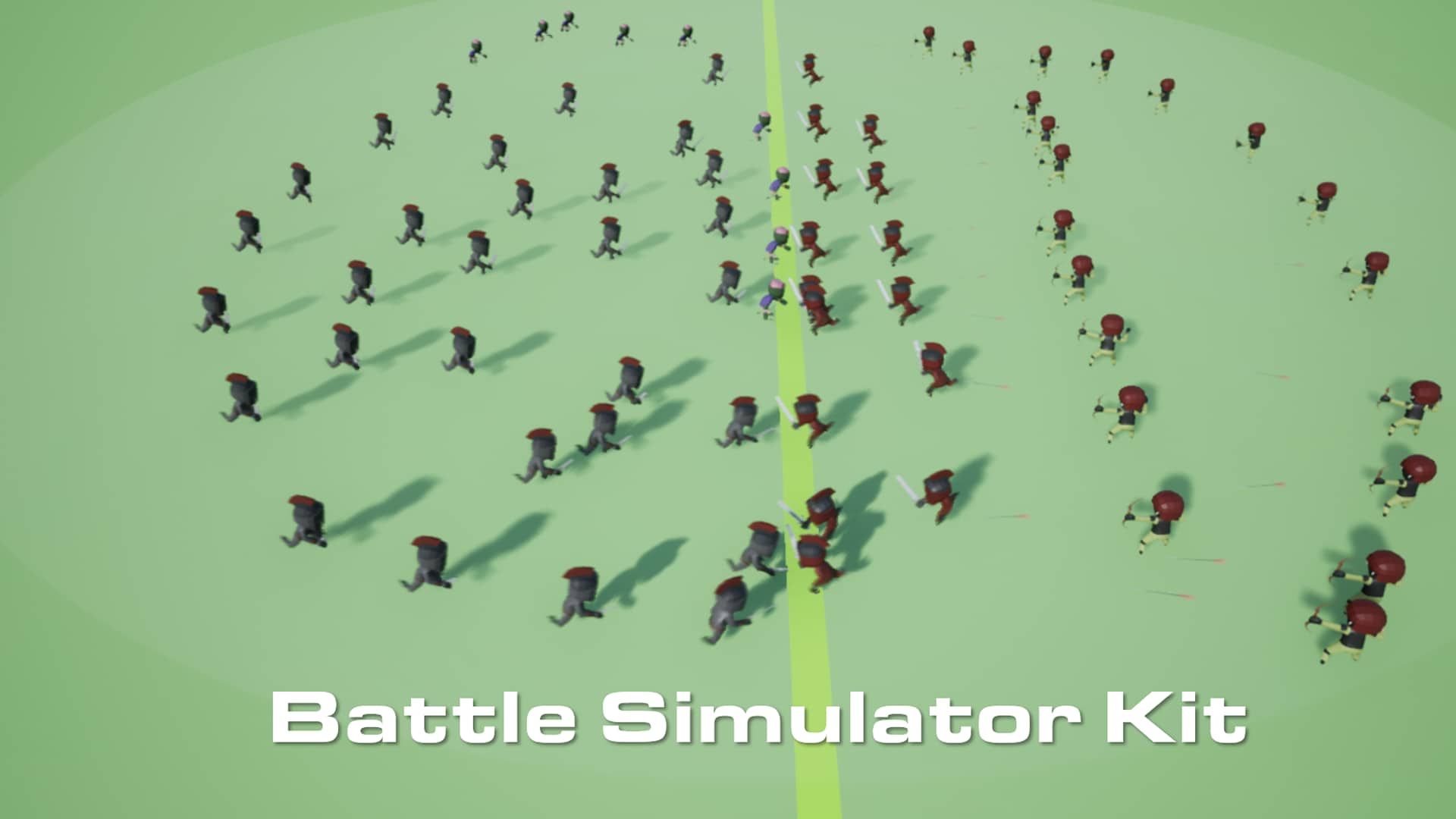 Battle Simulator Kit 