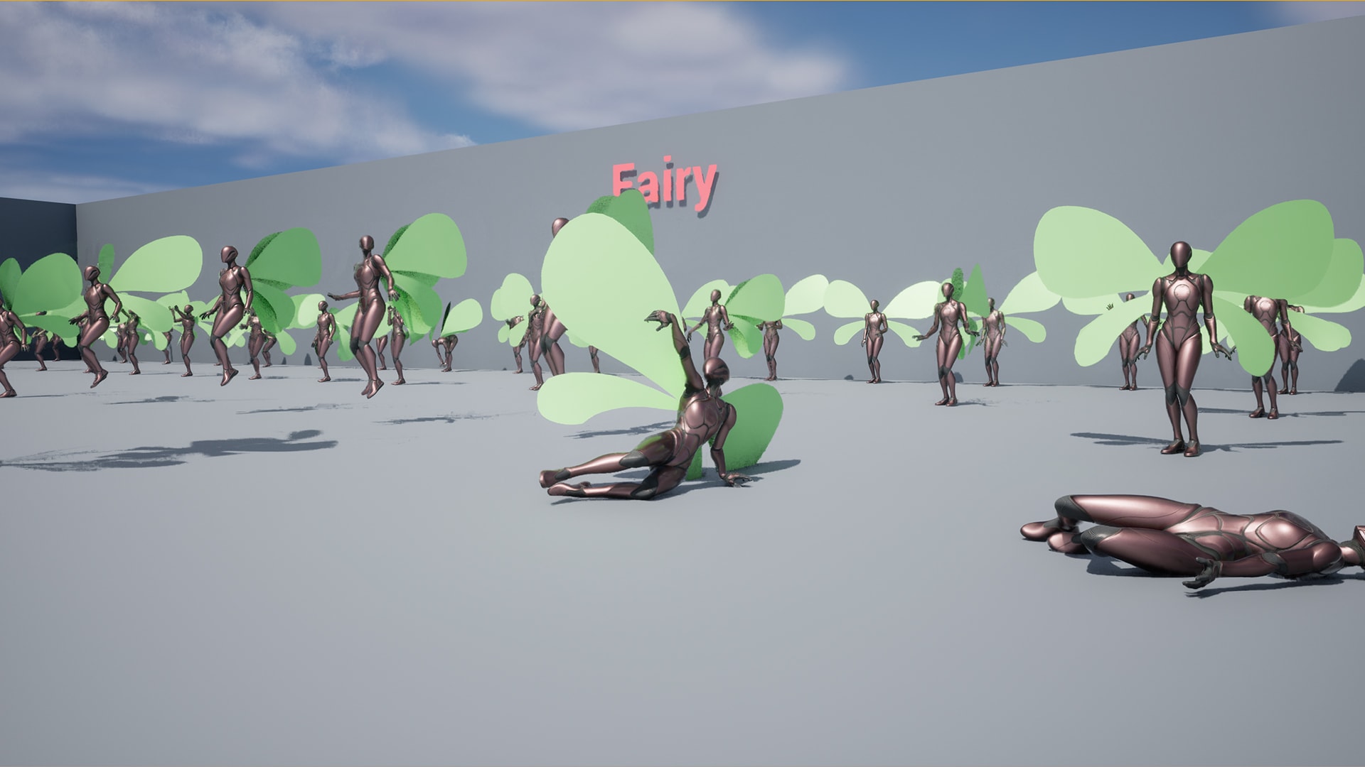 Fairy Animations 