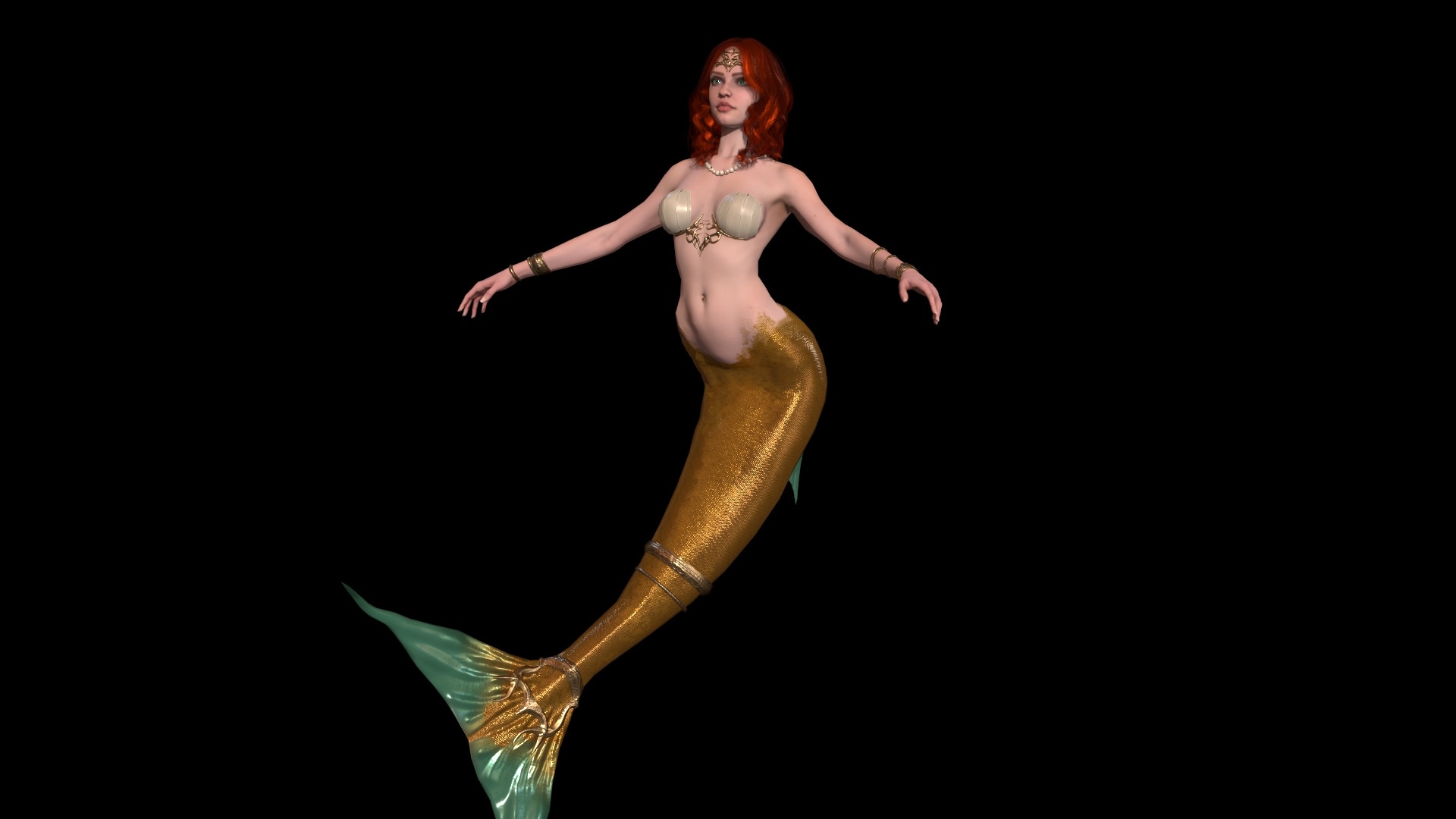 MermaidGameReady 