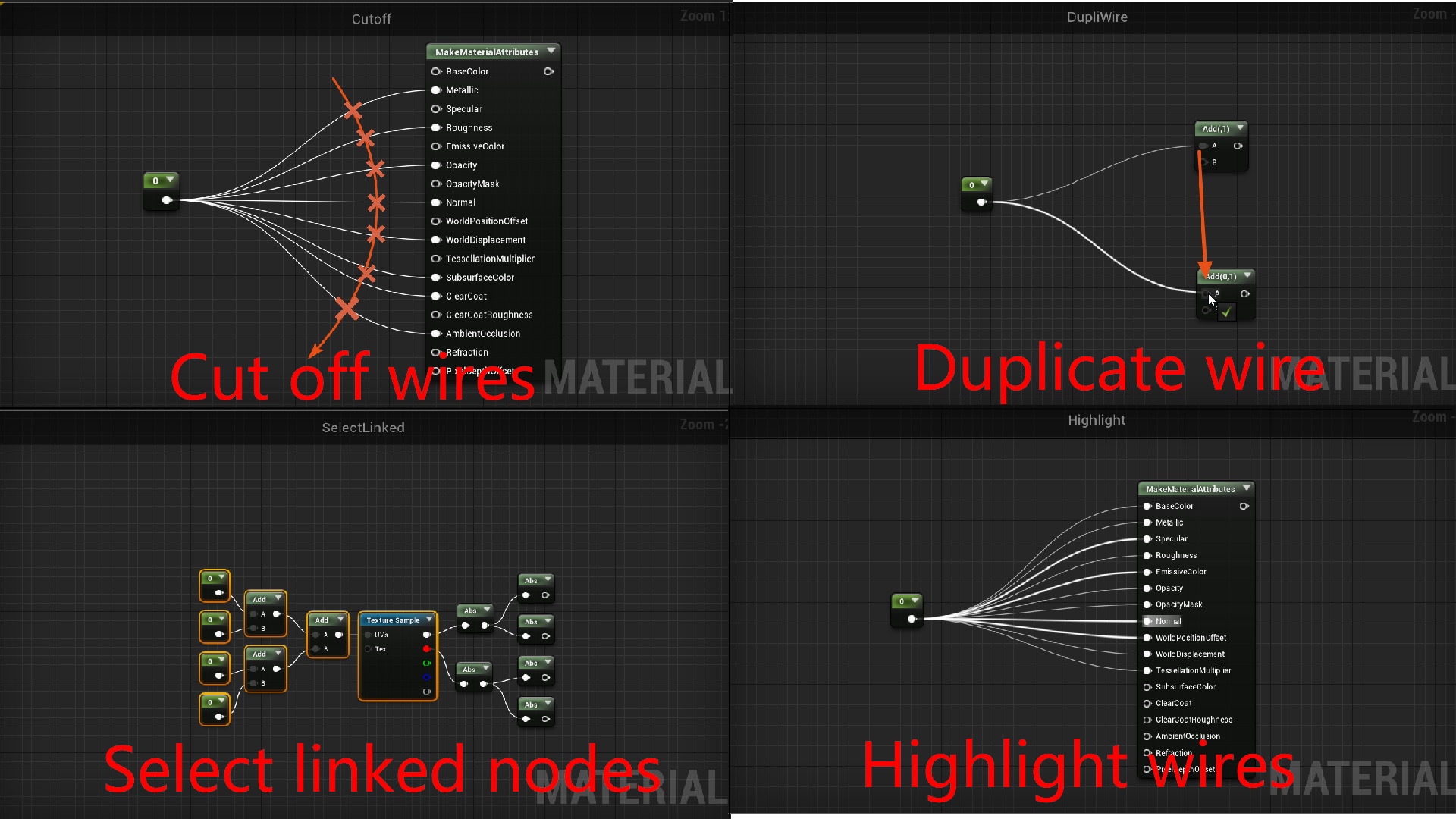 Node Graph Assistant