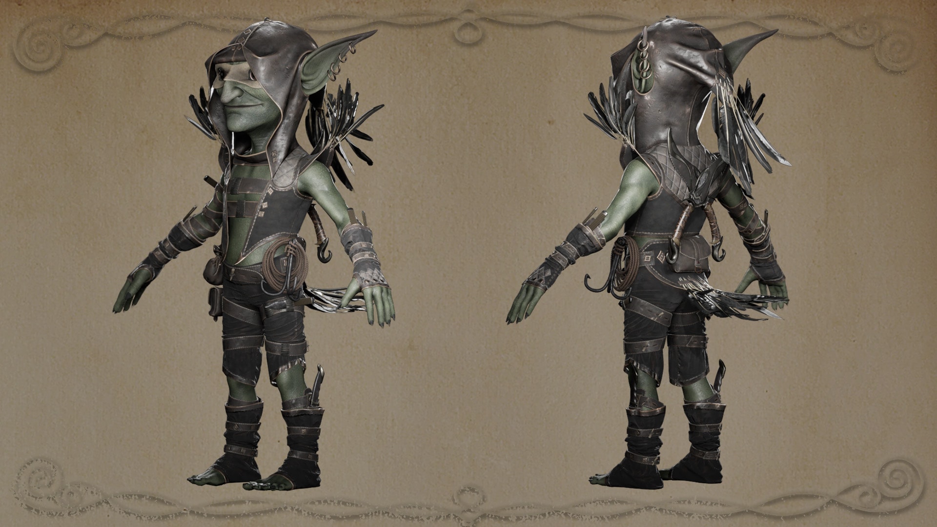 Goblin Scout