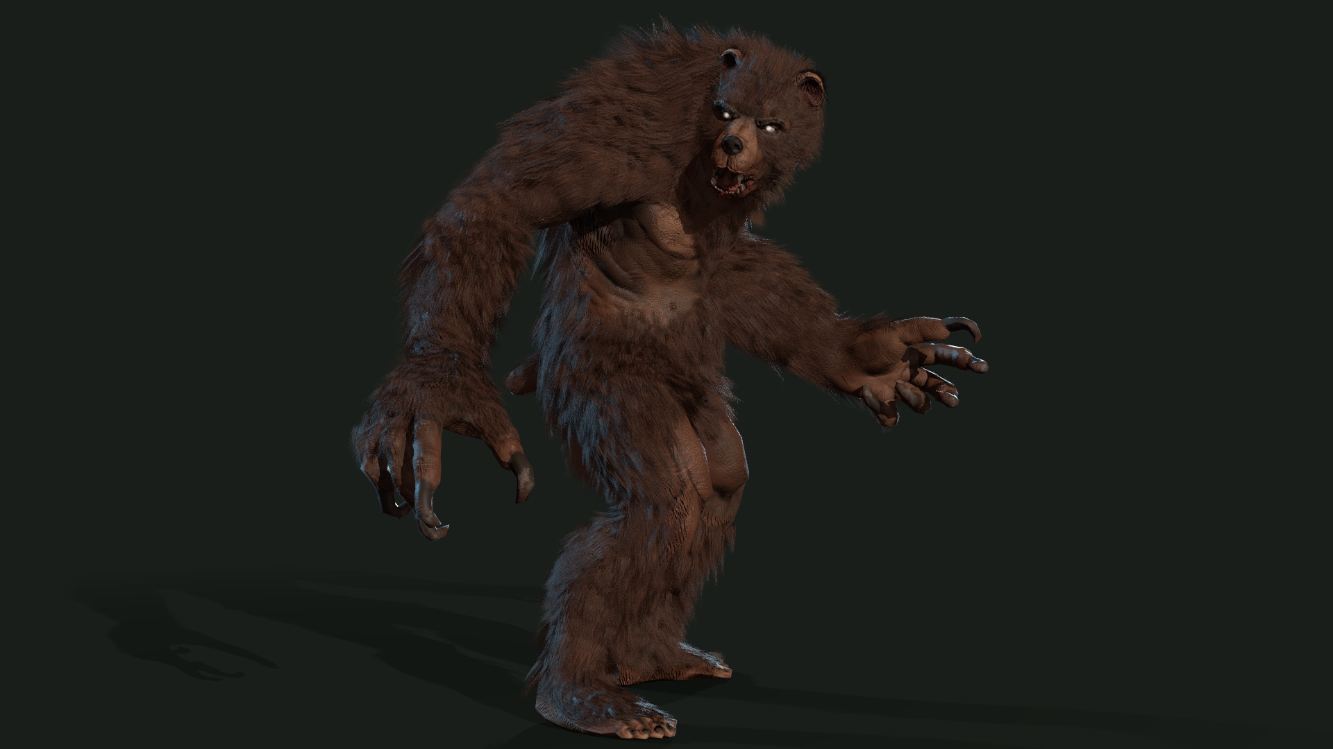 WereBear