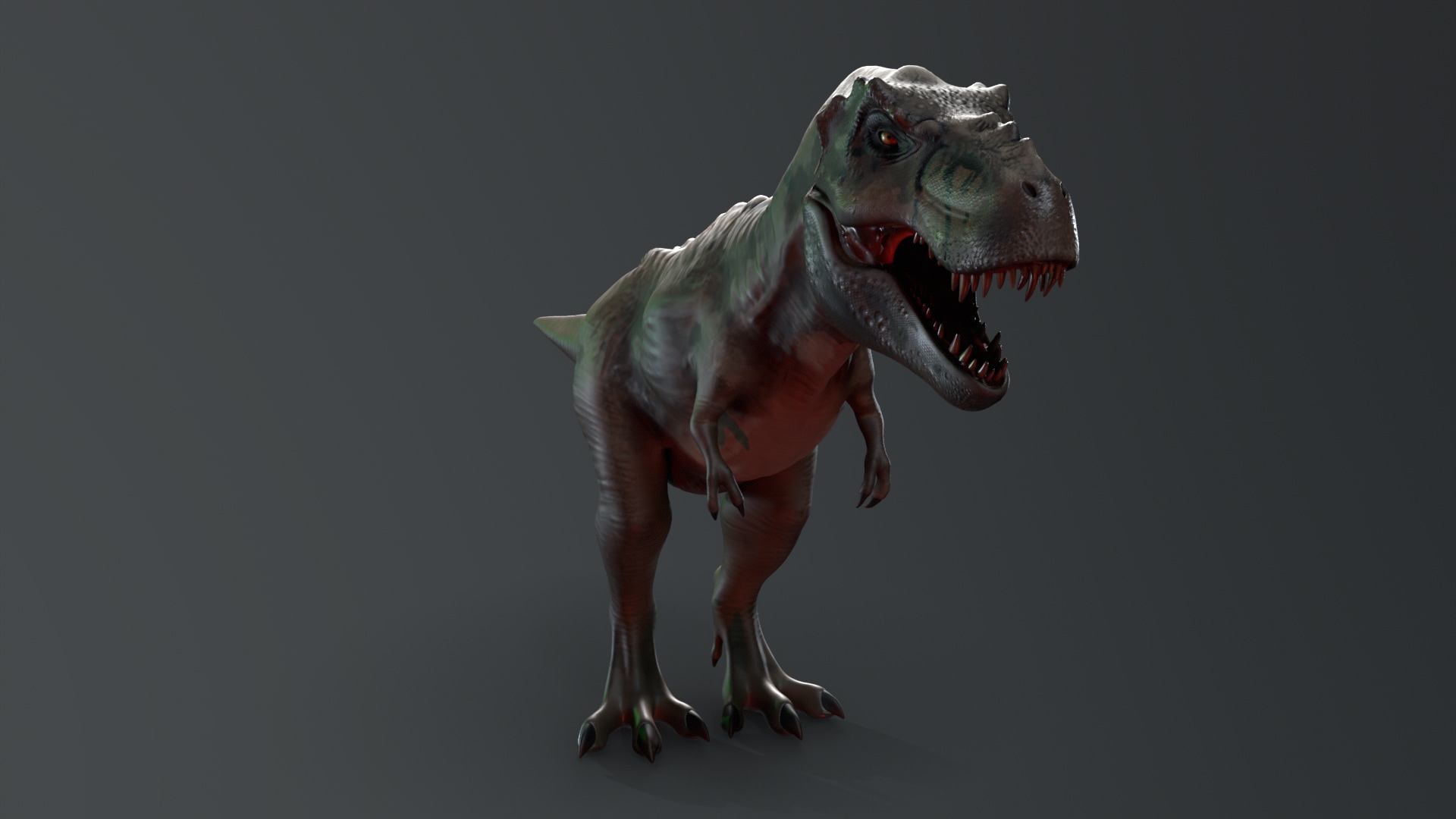 Tyrannosaurus Rex