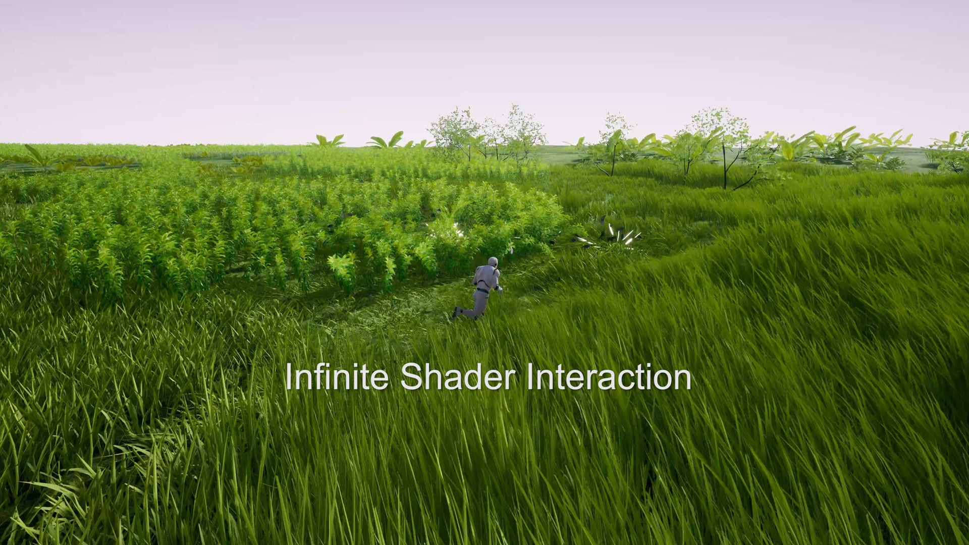 UIPF - Unified Interactive Physical Foliage