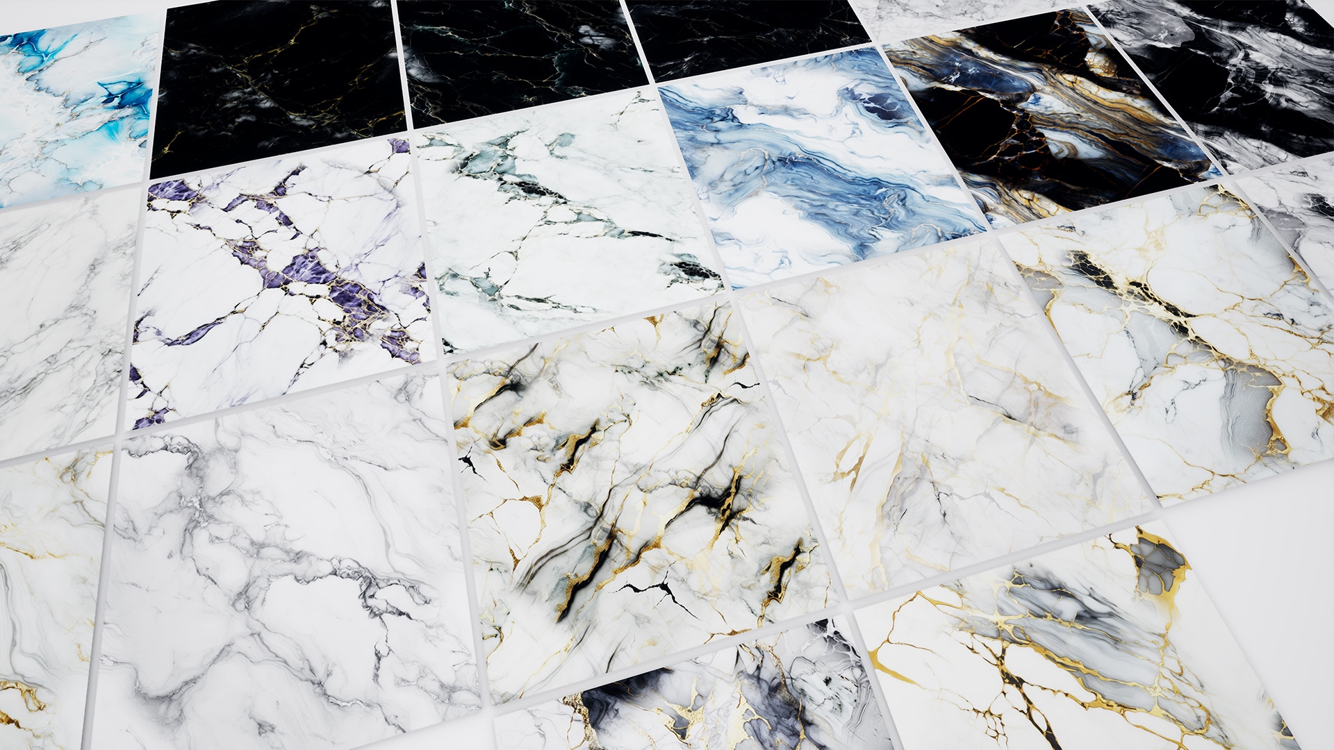 Marble Materials Pack 02