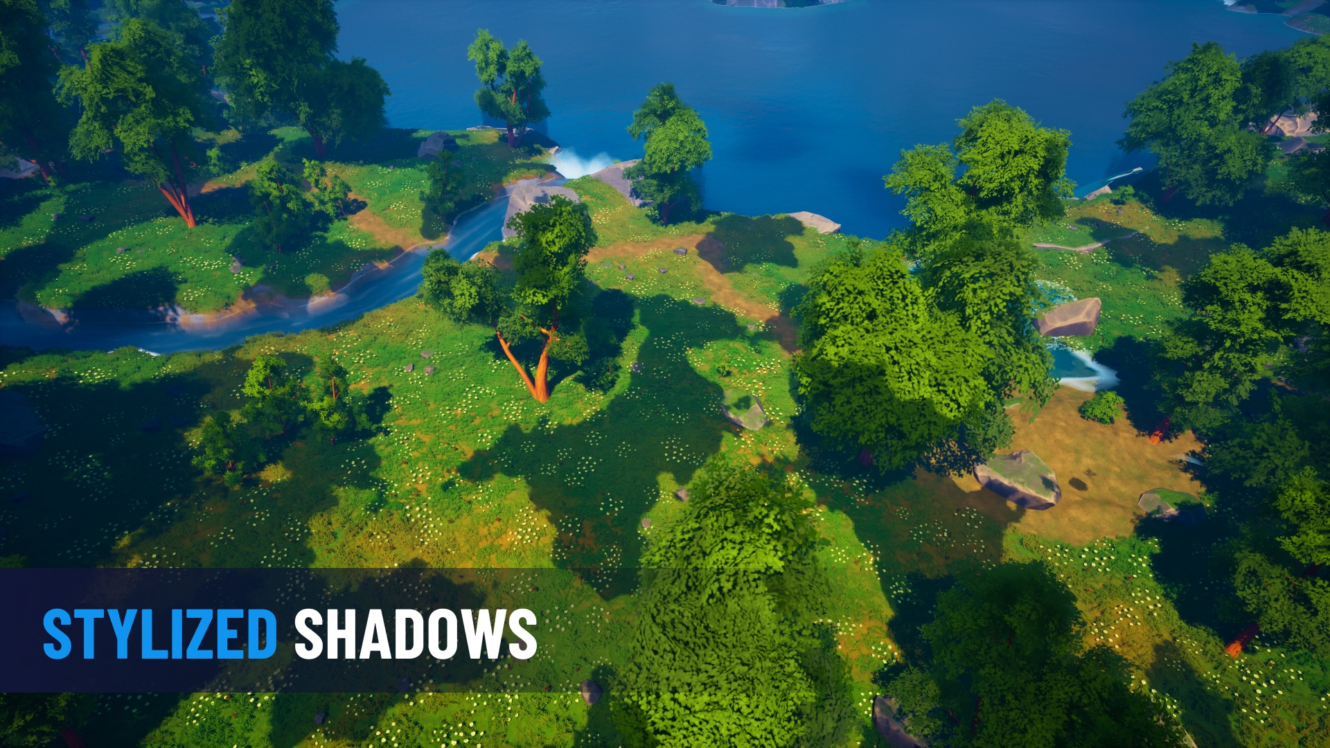 Easy Cloud Shadows