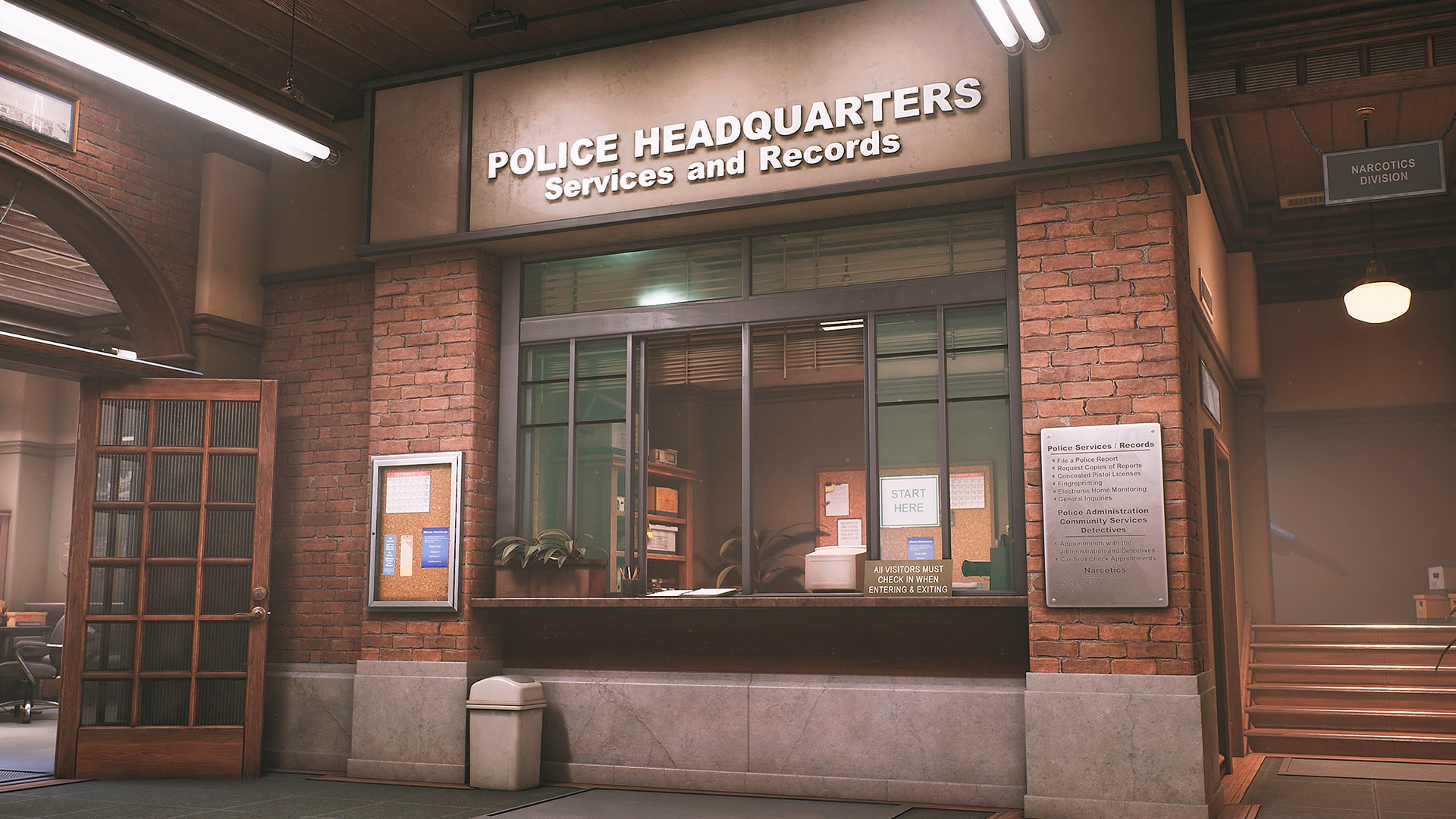 Police Headquarters