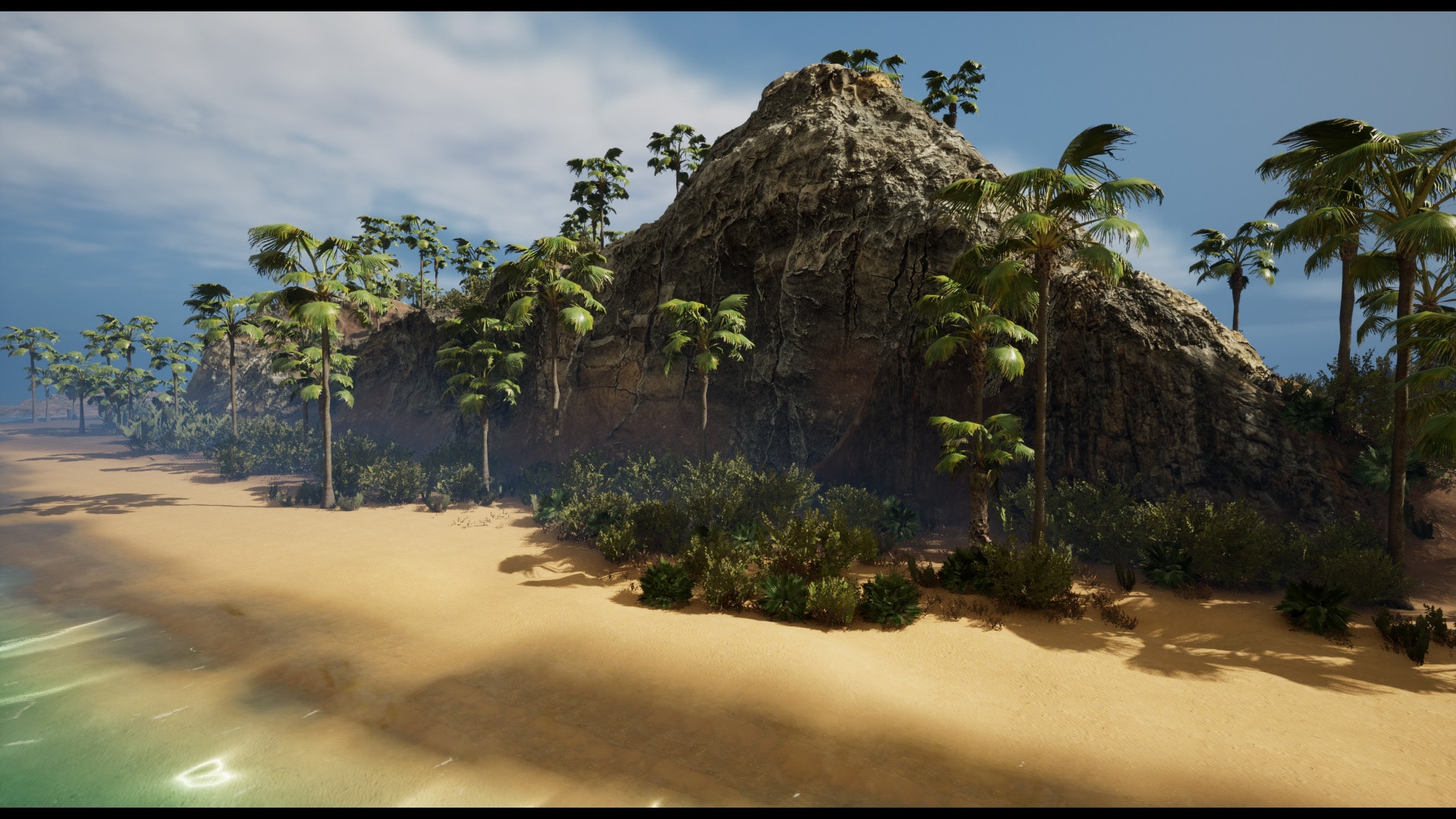 Beach and Coast Environment