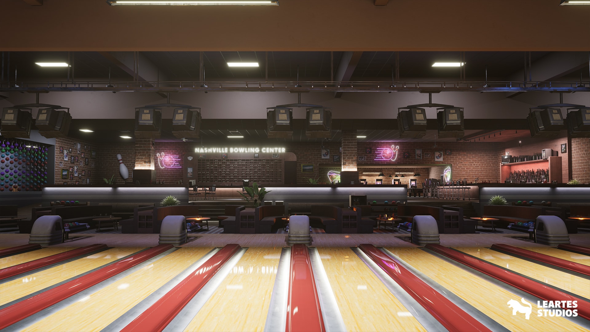 Bowling Alley