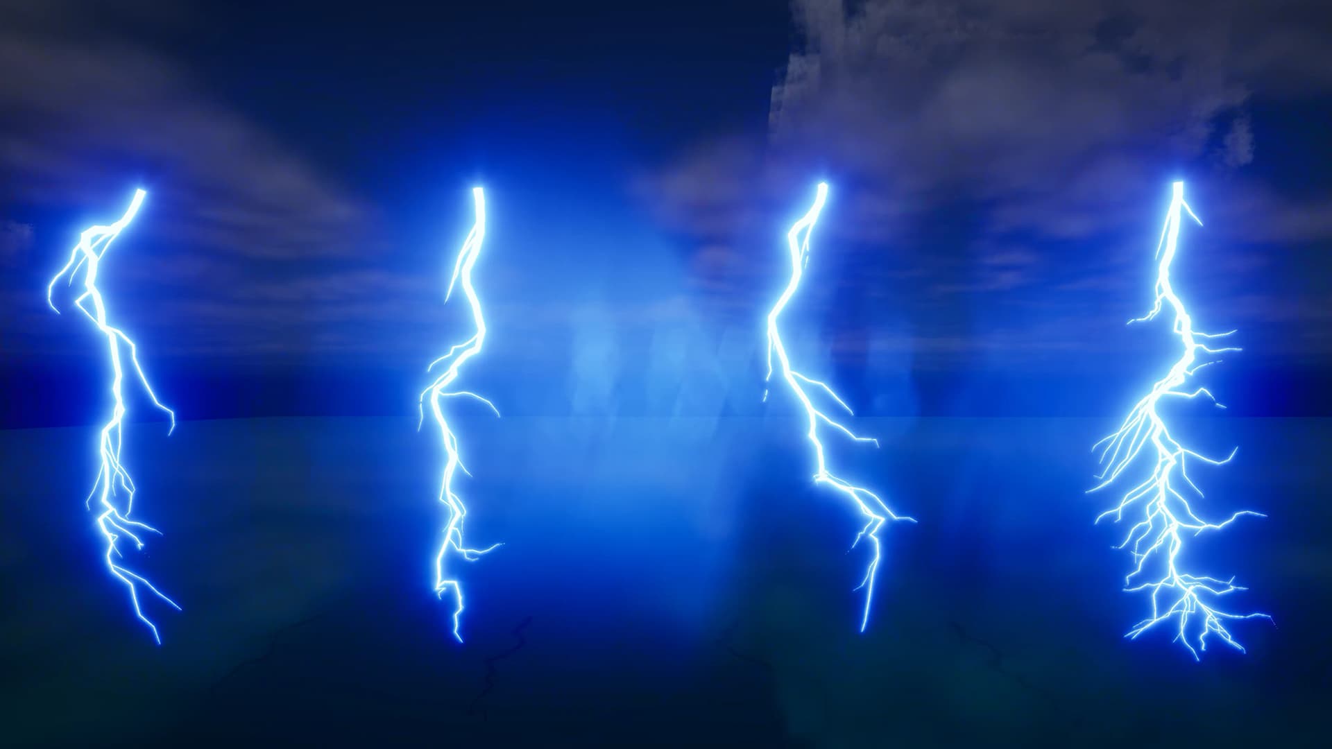 Lightning & Electric Effect Alembics Pack