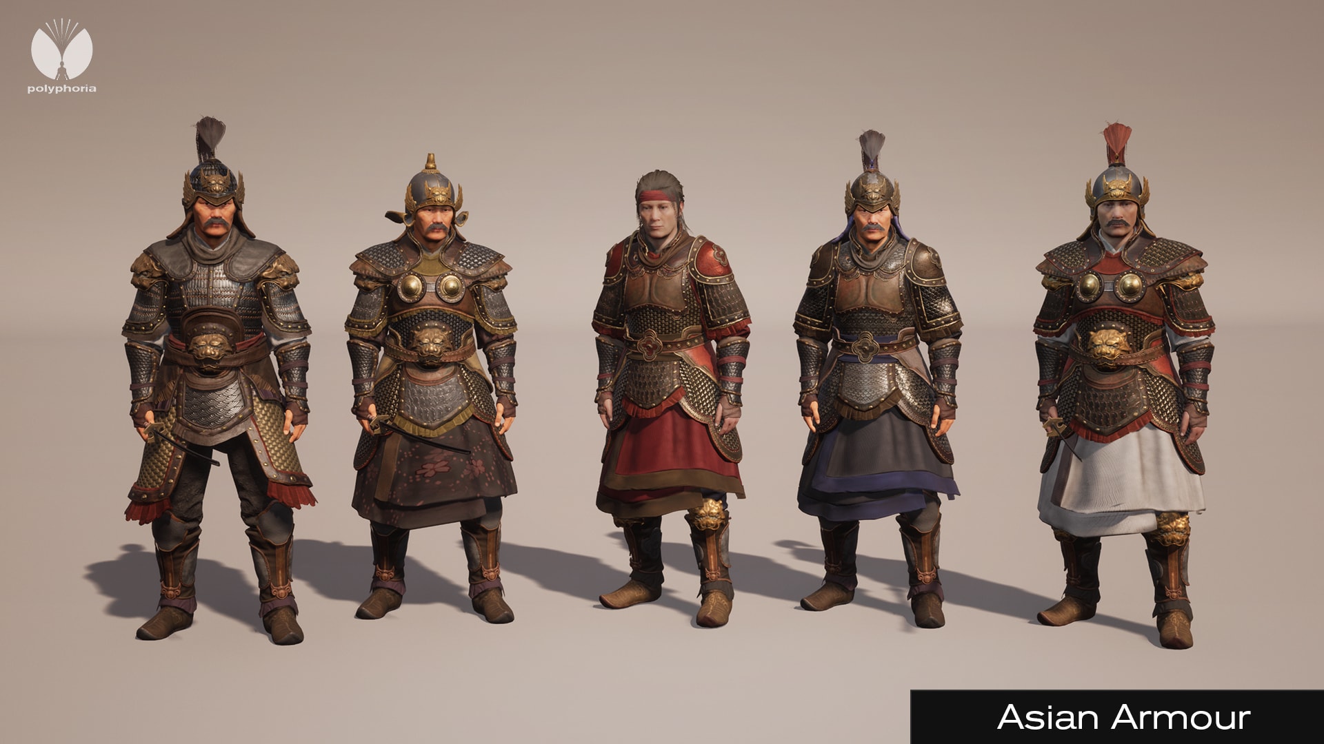 Asian Armour