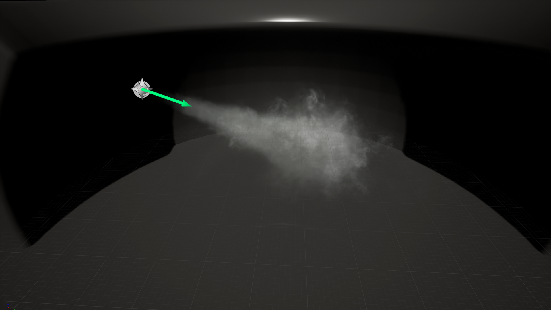 Dust and Smoke Effects