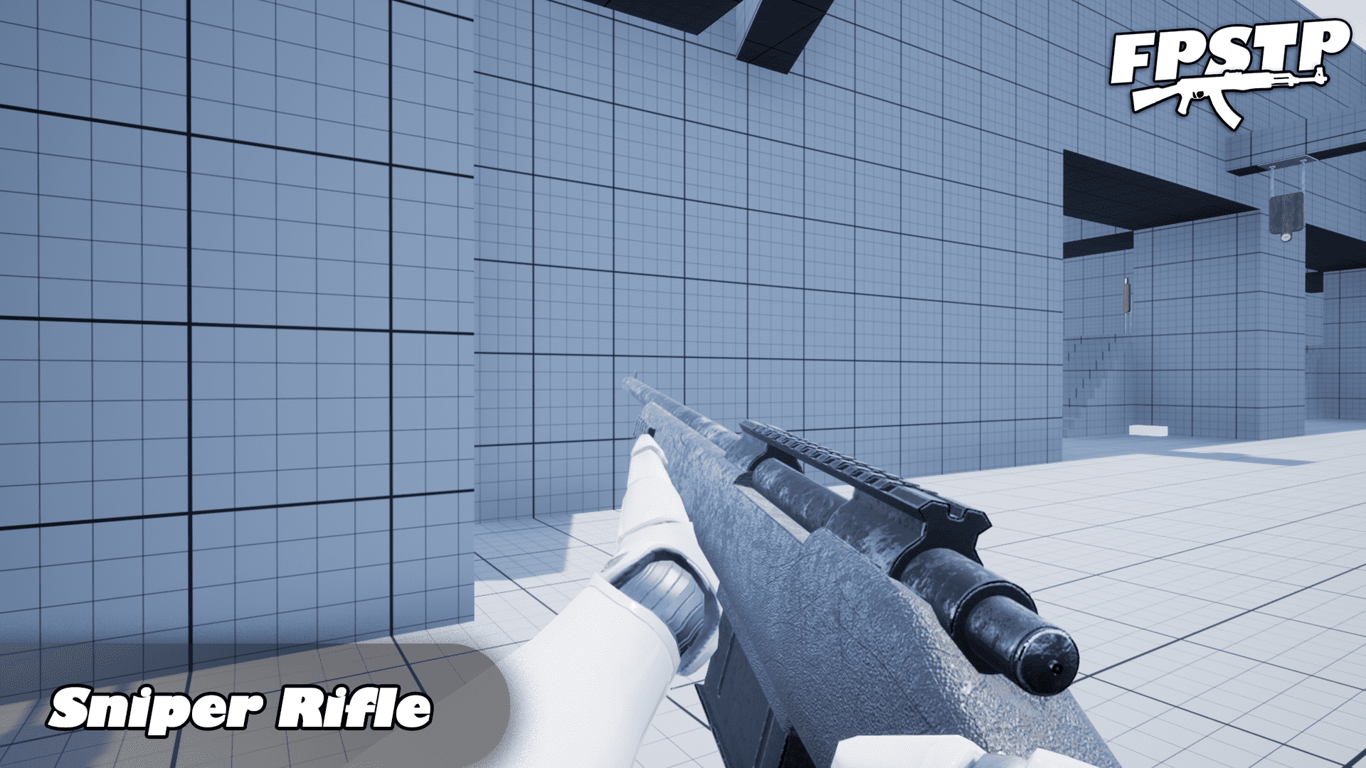 First Person Shooter Template Pack (FPSTP) 2.1