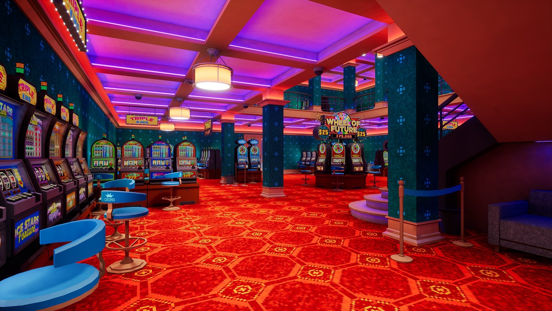 Casino Interior