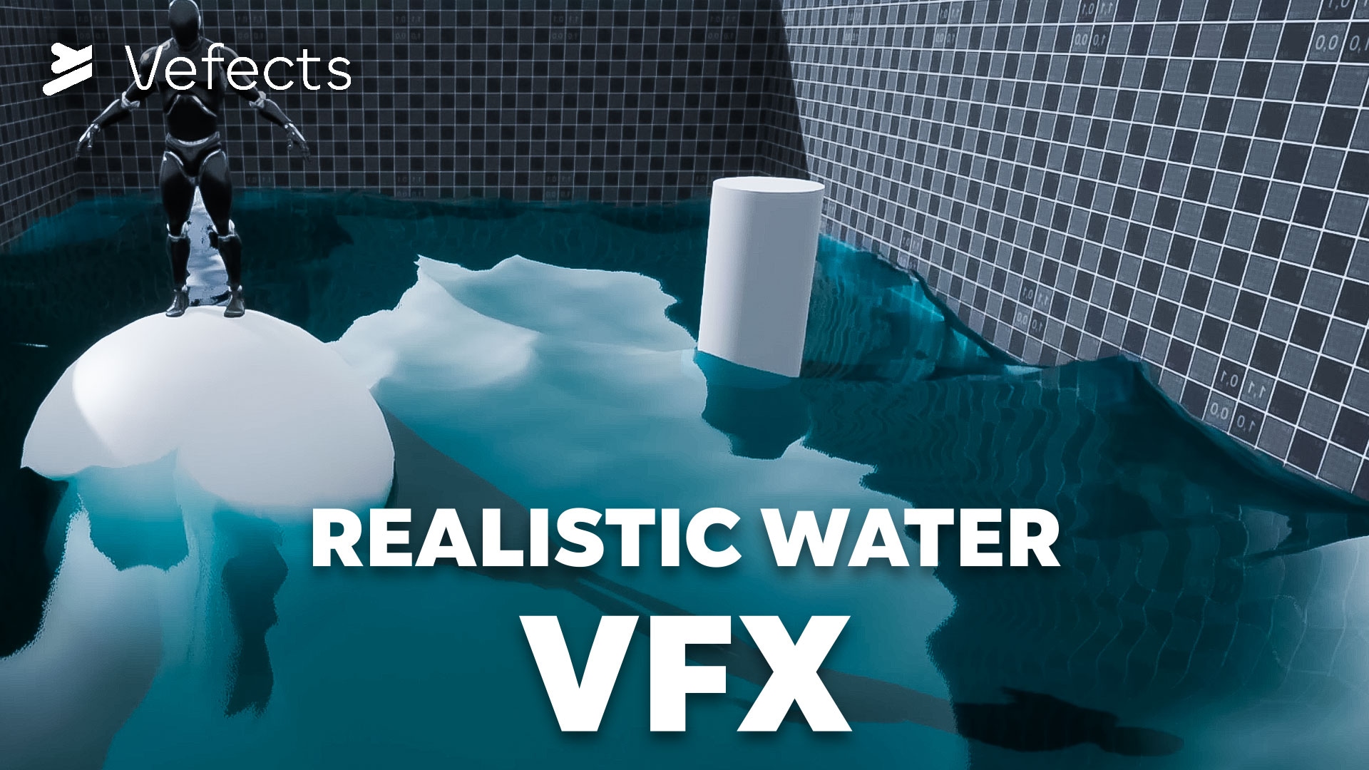 Realistic Water VFX