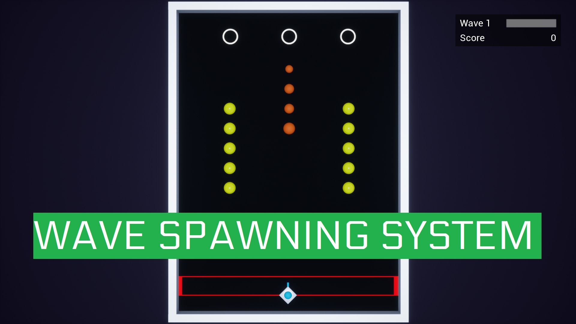 Wae Spawning System