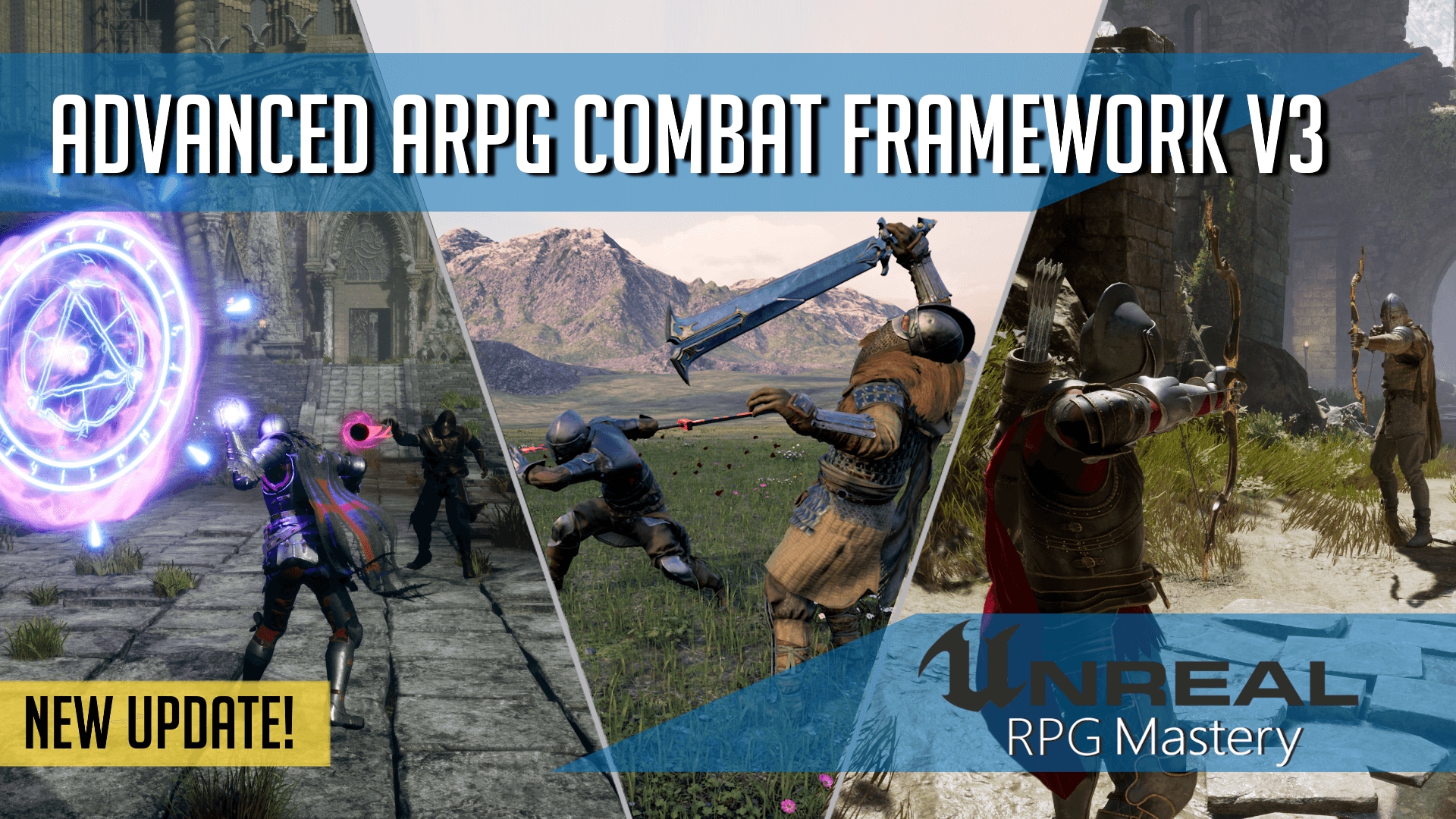 Advanced ARPG Combat Framework V3