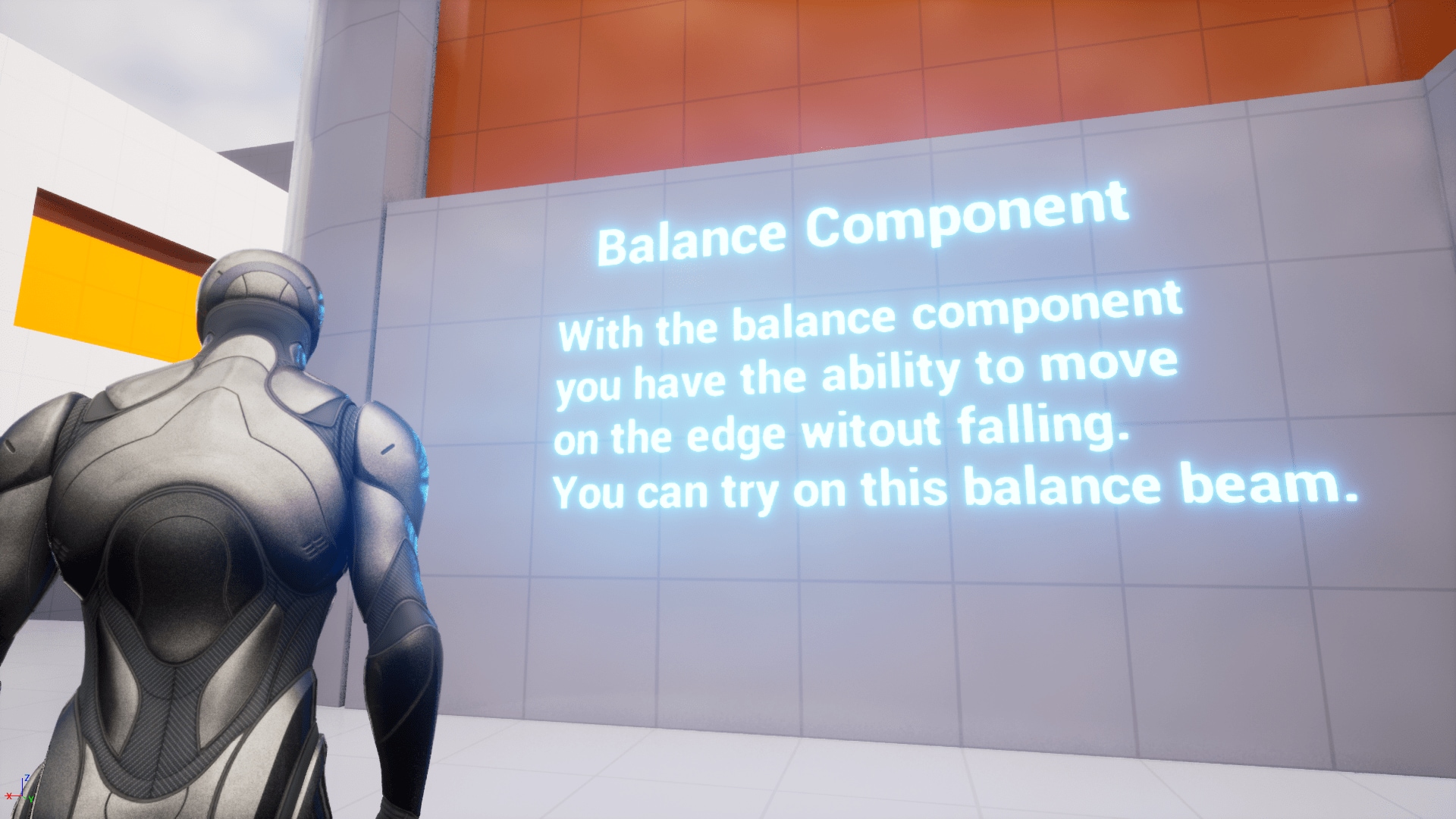 Balance Component 53 Animations + Blueprints