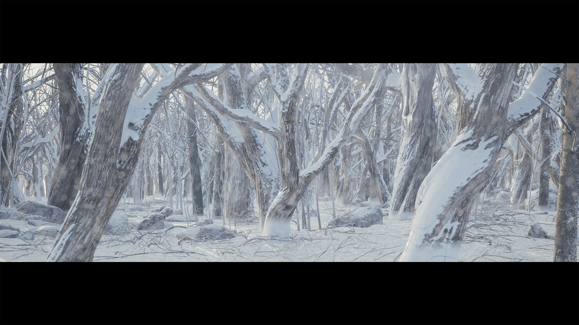 WinterForest