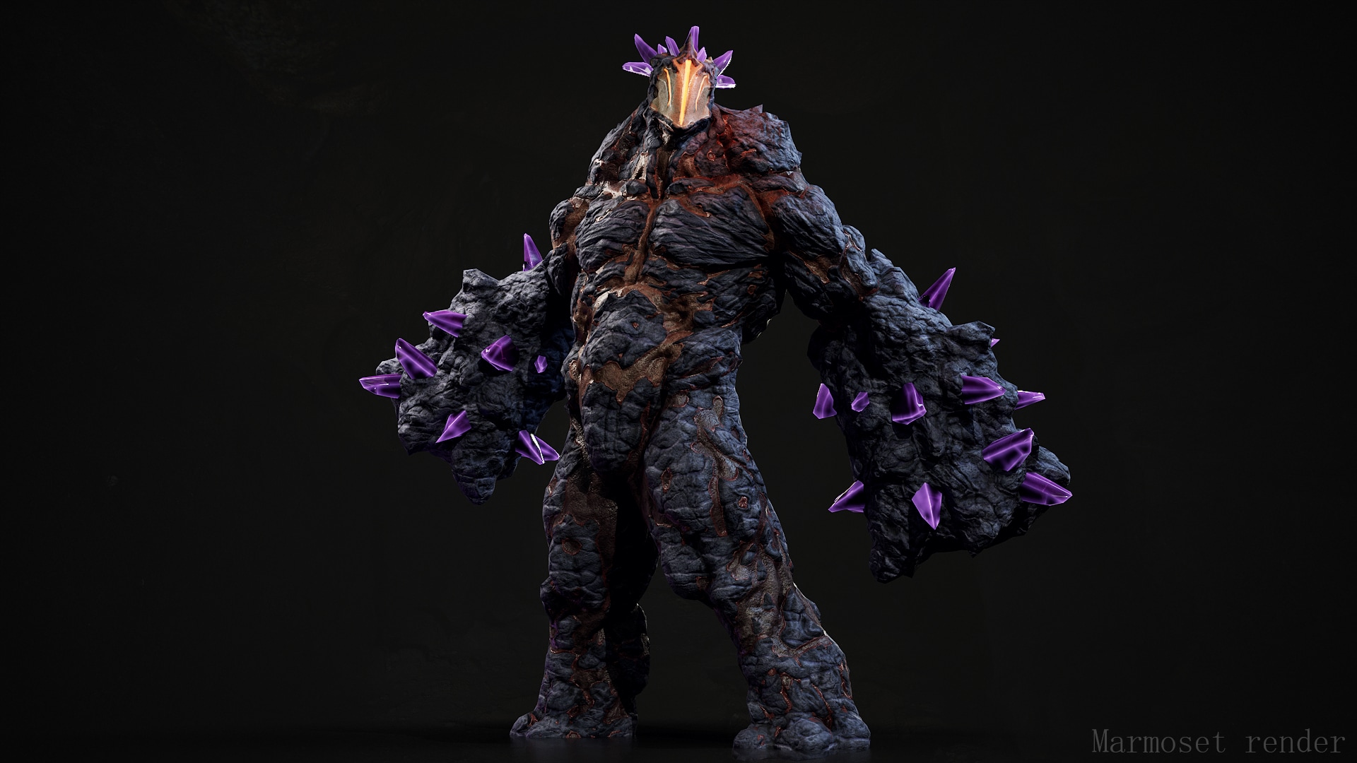 Golem Creature