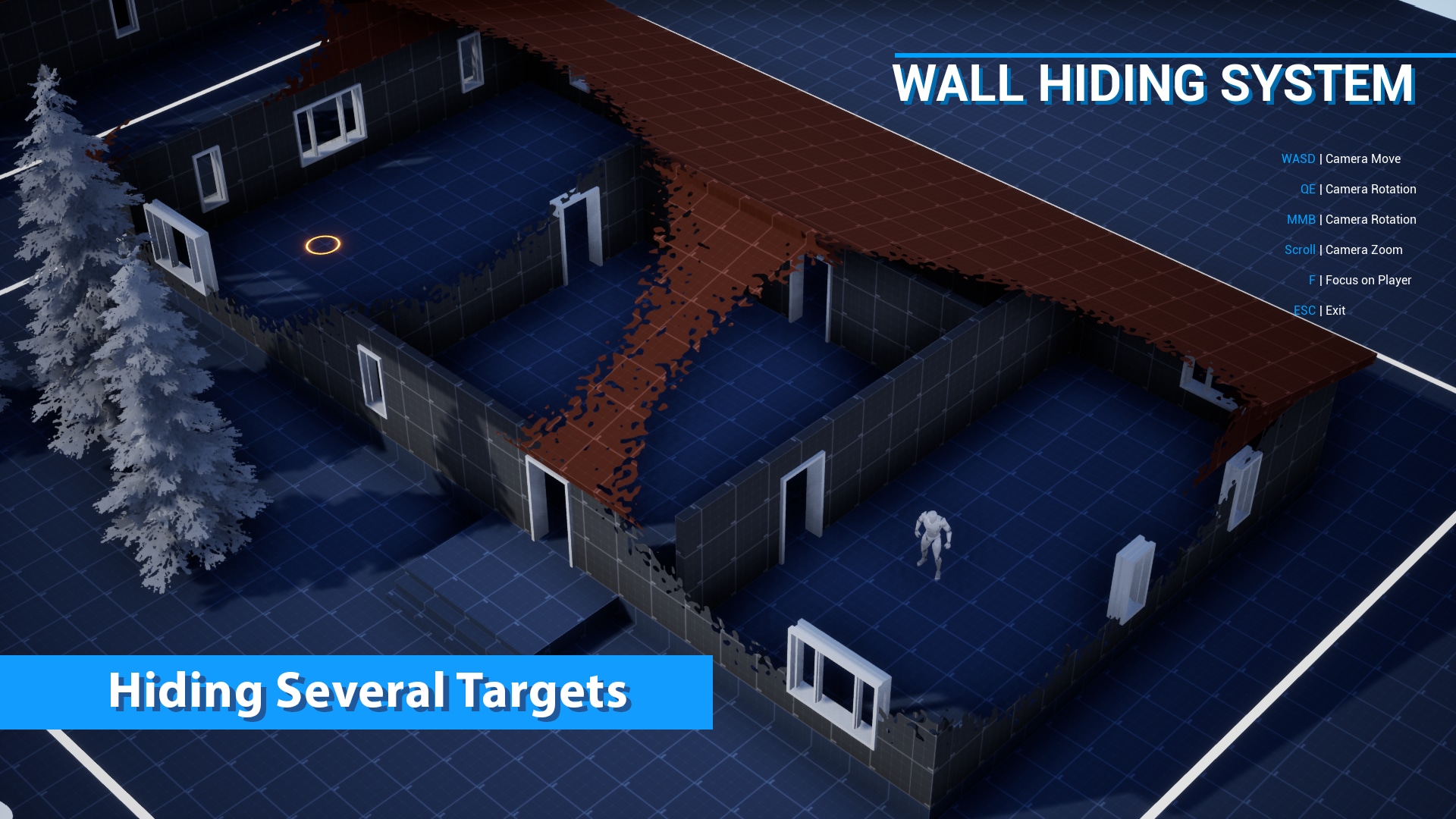 Wall Hiding System