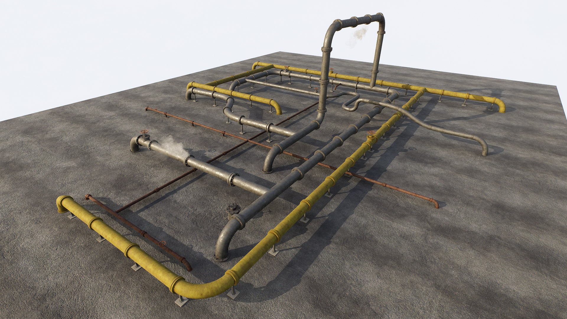 Pipe System Pack