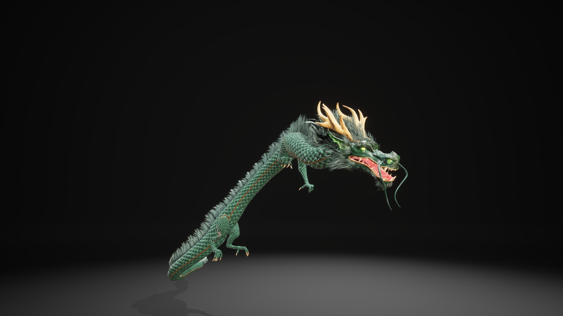 Dragon Chinese