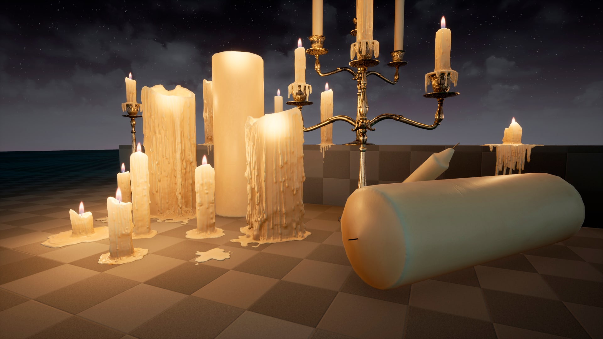 Melting Candle Pack